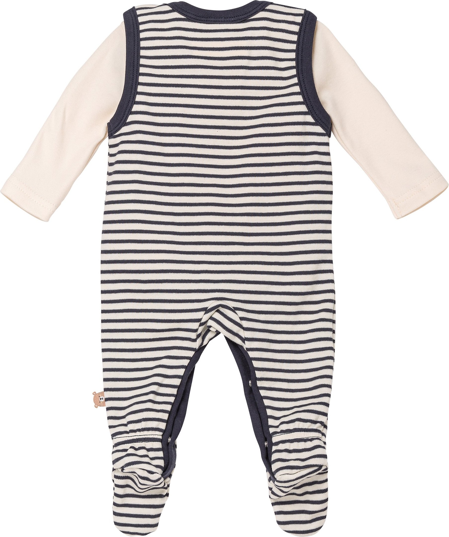 Bornino Tiny Forest Strampler-Set 2-tlg. mit Shirt