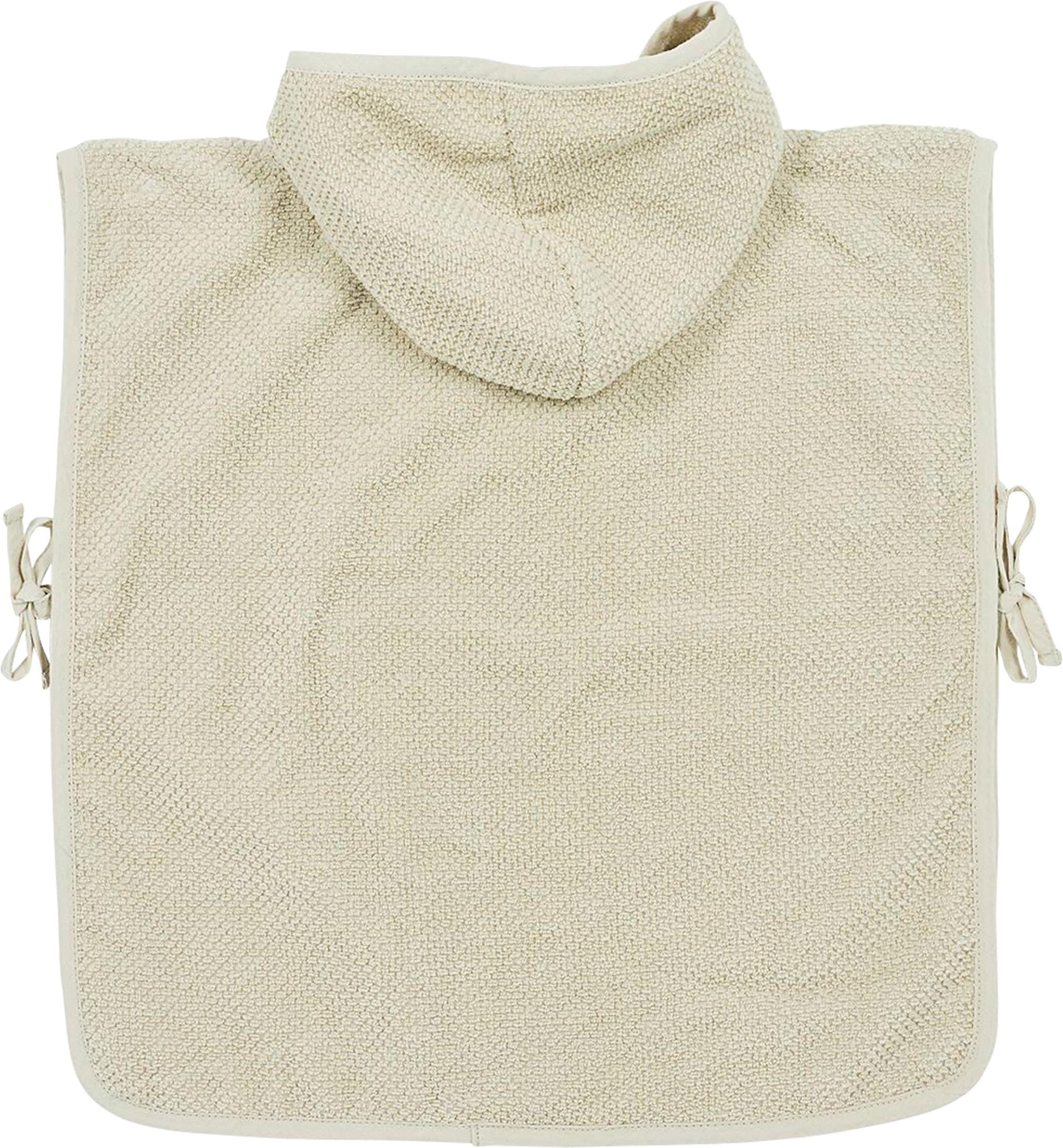 Meyco Baby Badeponcho beige