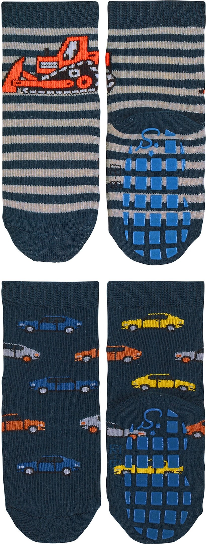 Sterntaler 2er-Pack ABS-Socken Bagger