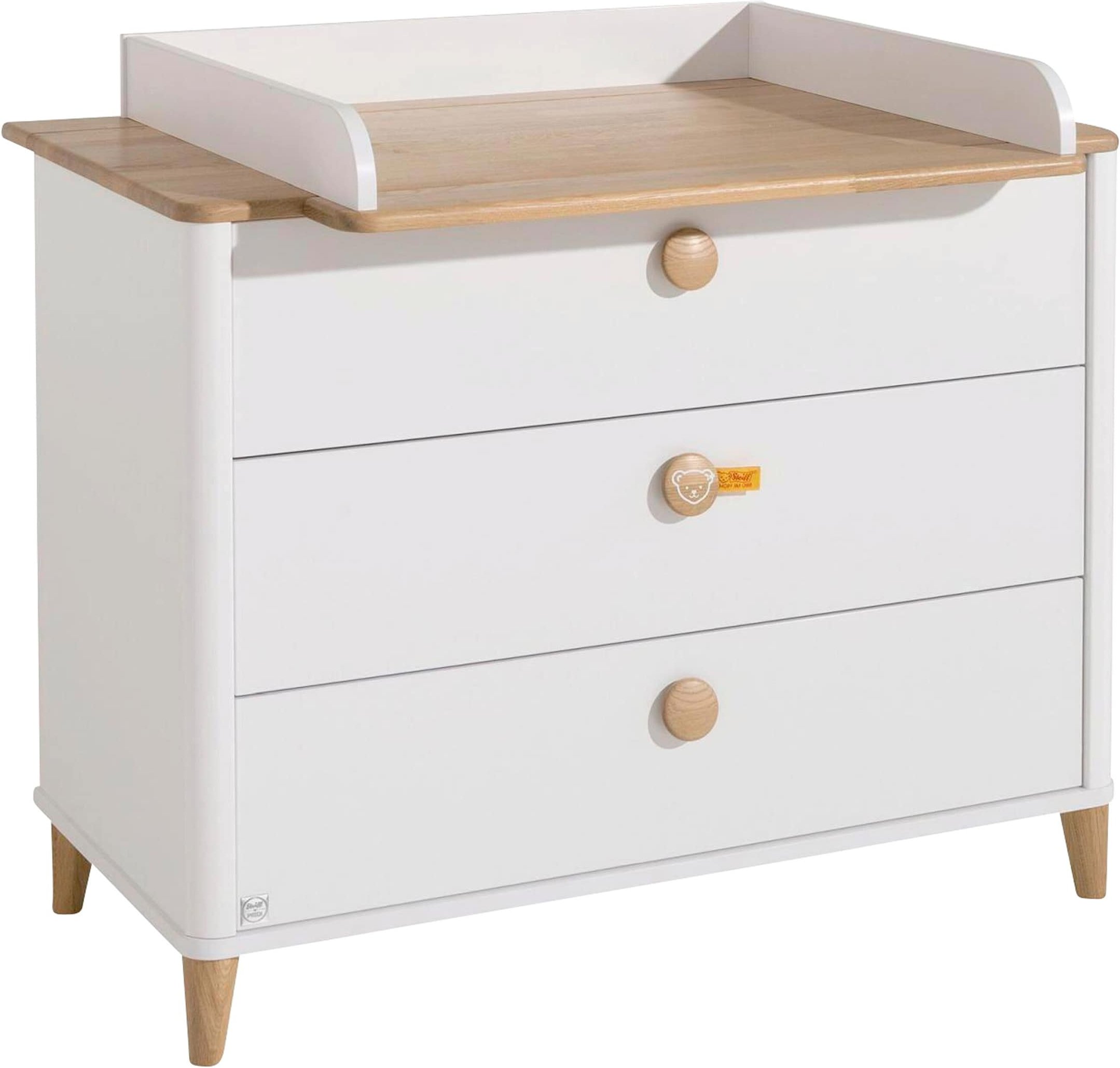 Thumbnail - Paidi Wickelaufsatz für Wickelkommode Lotte & Fynn