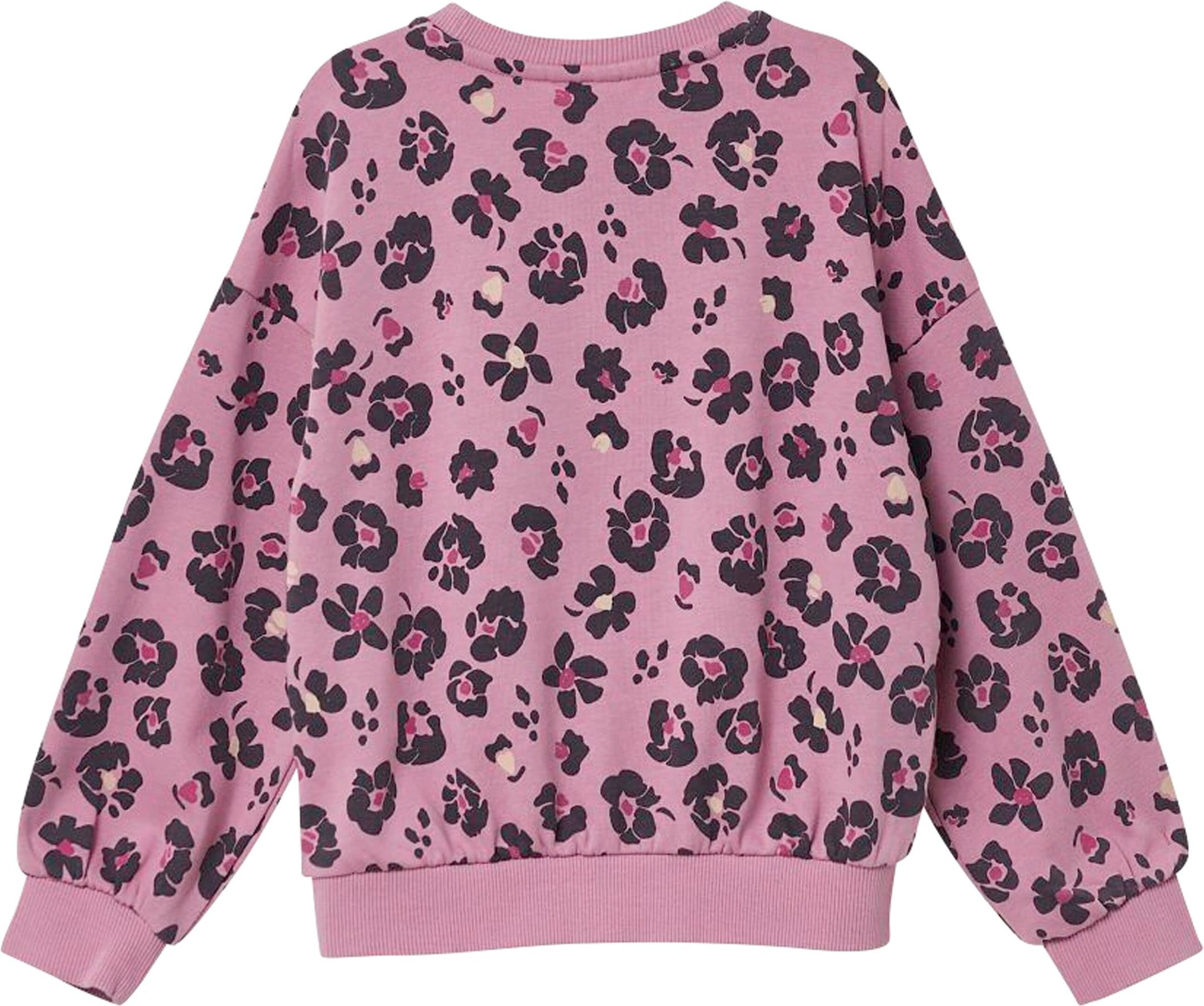 S.Oliver Sweatshirt Leoprint
