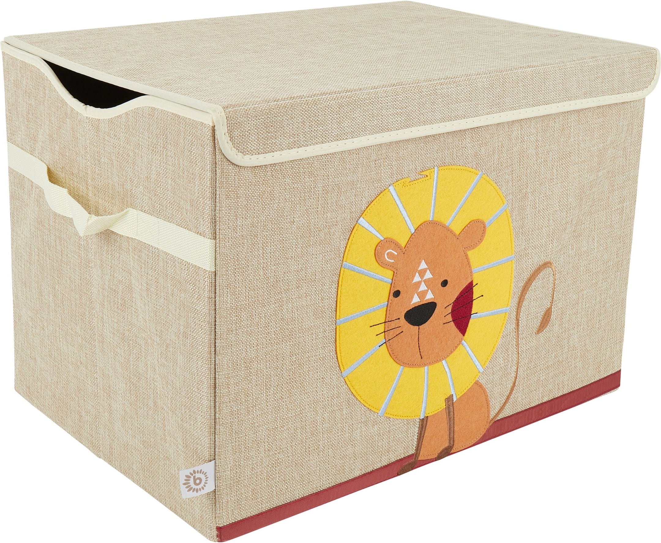 Bieco Aufbewahrungskiste 36x51x36 cm