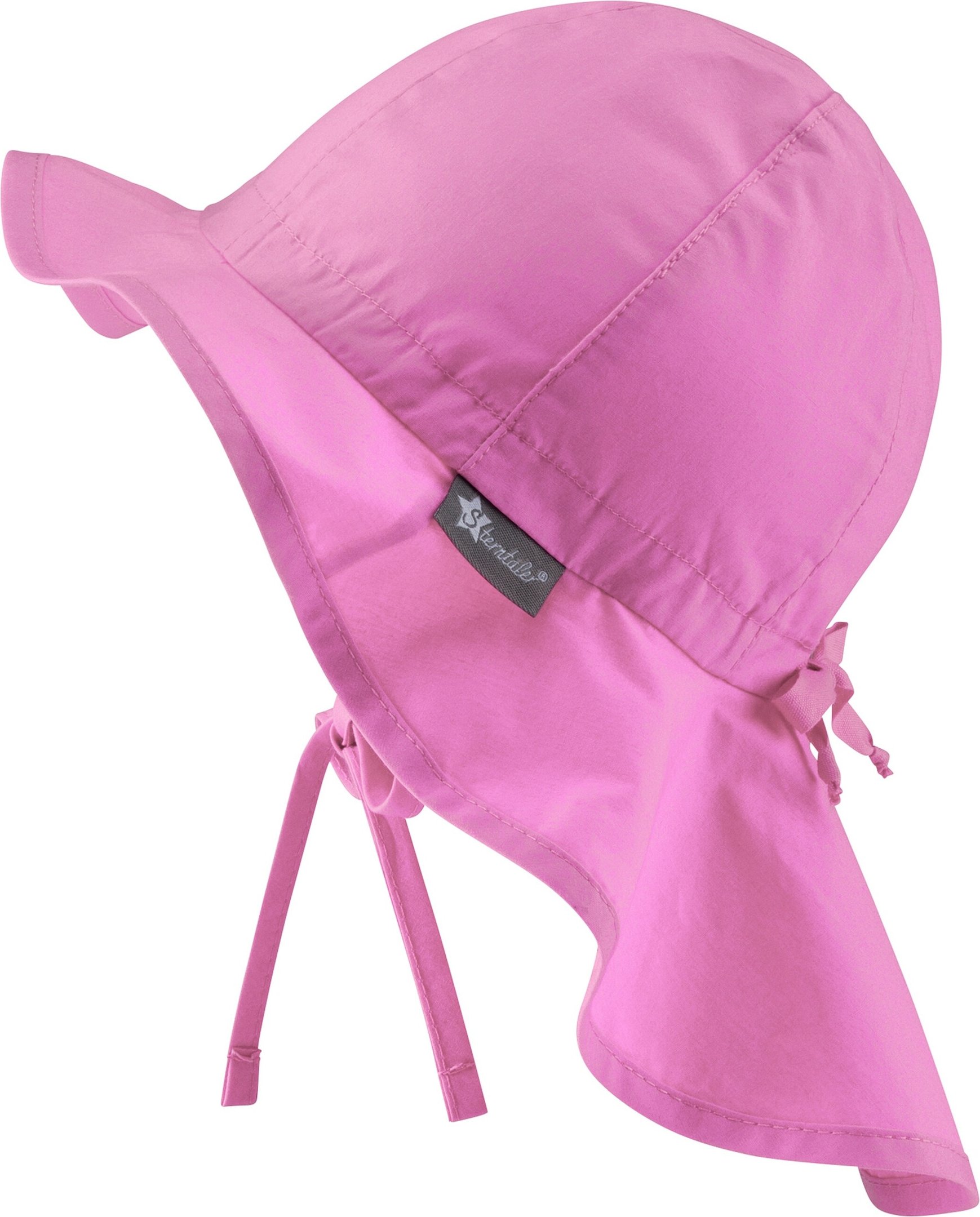 Sterntaler Sonnenhut mit Nacken- und UV-Schutz