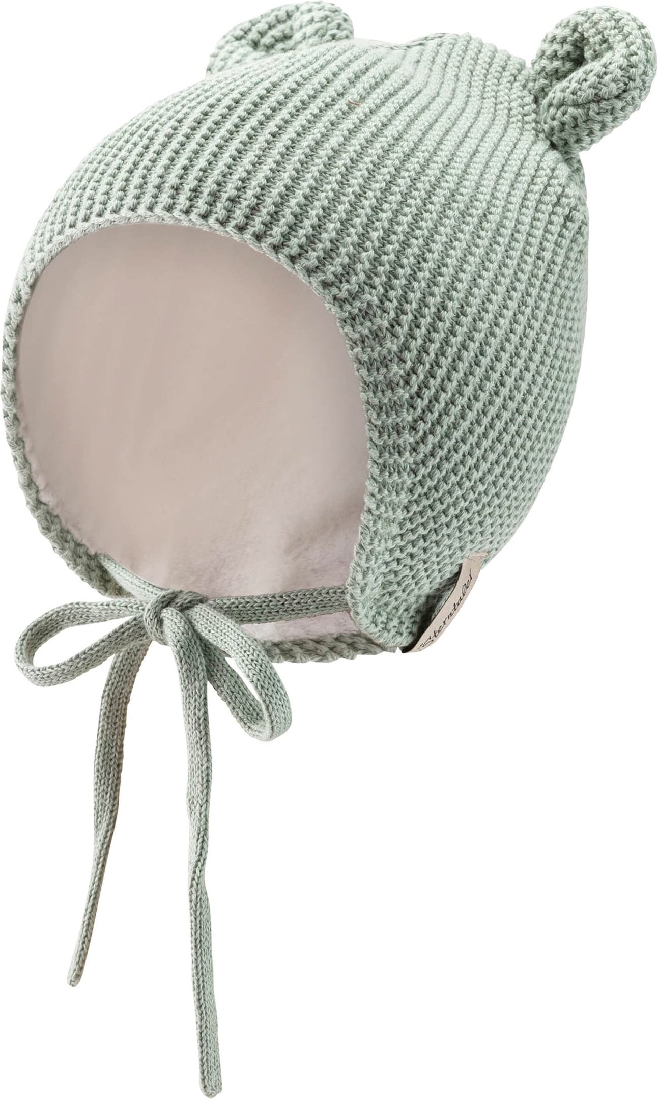 Sterntaler Winter-Strickmütze mit Ohren