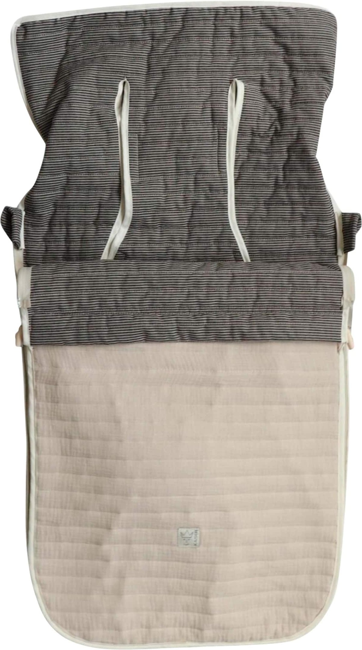 Kaiser Sommerfußsack WINDY beige