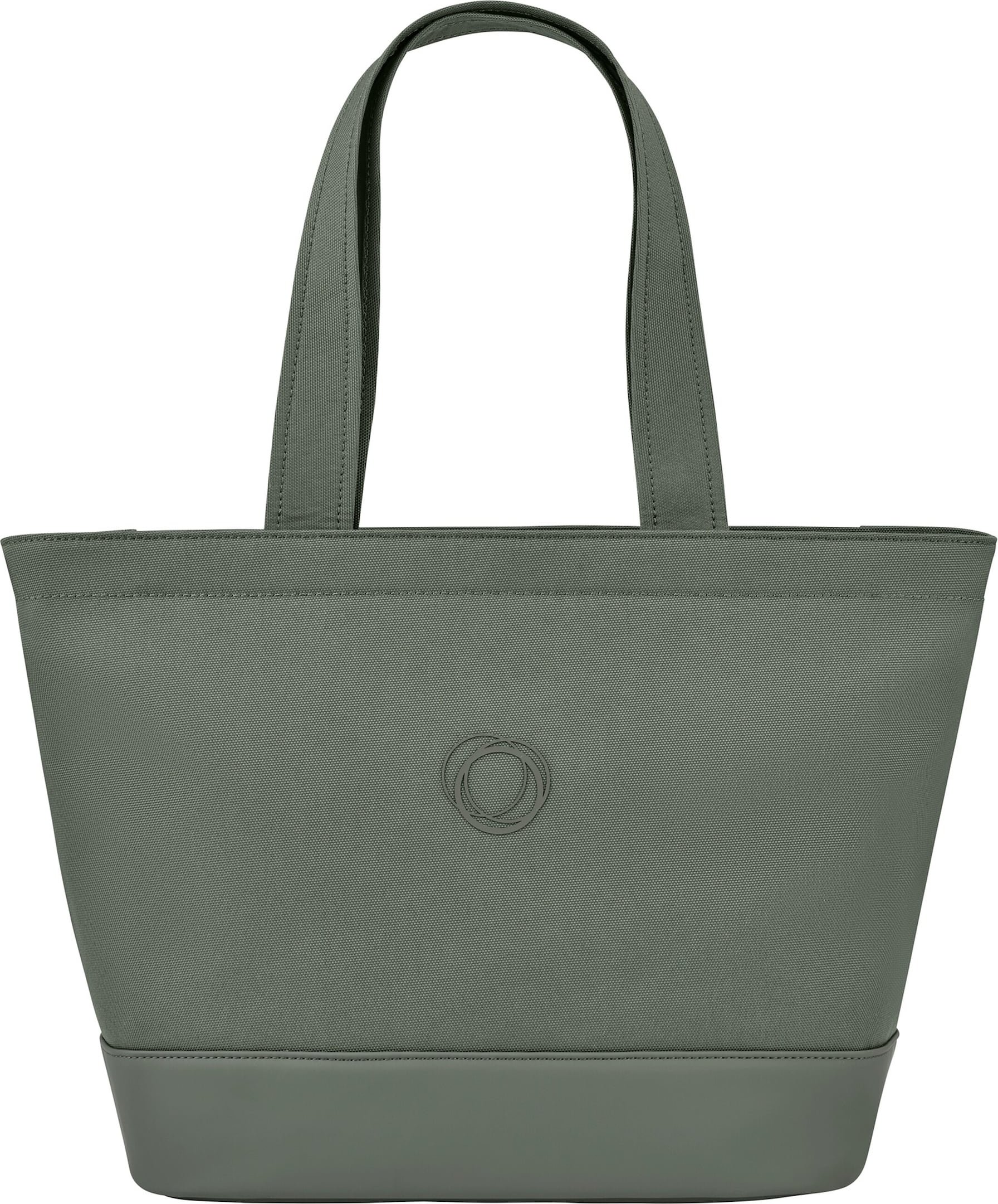 Bugaboo Wickeltasche Limited Edition Noir gruen