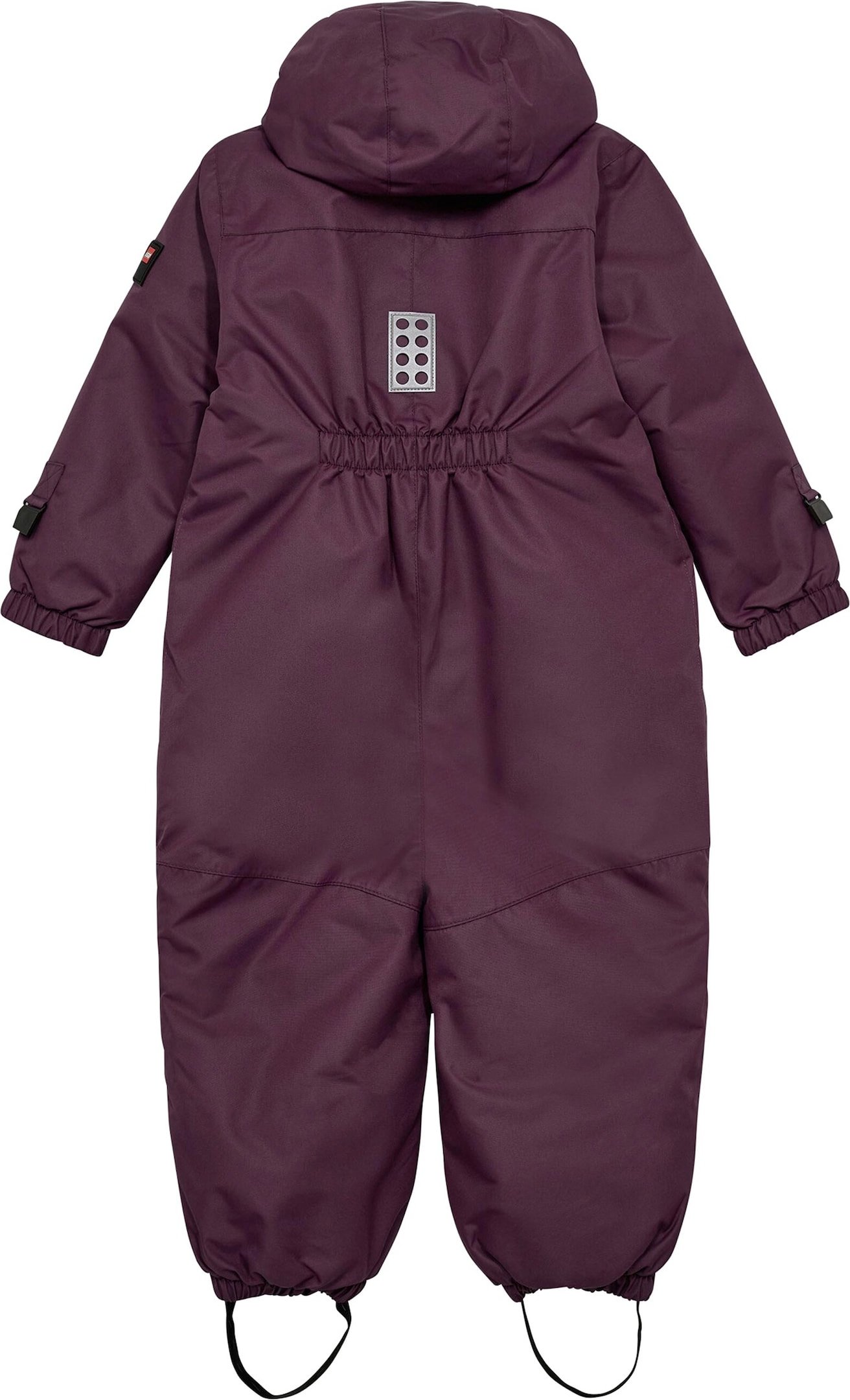 Thumbnail - Lego® Kidswear Schneeoverall mit abnehmbarer Kapuze LWJori