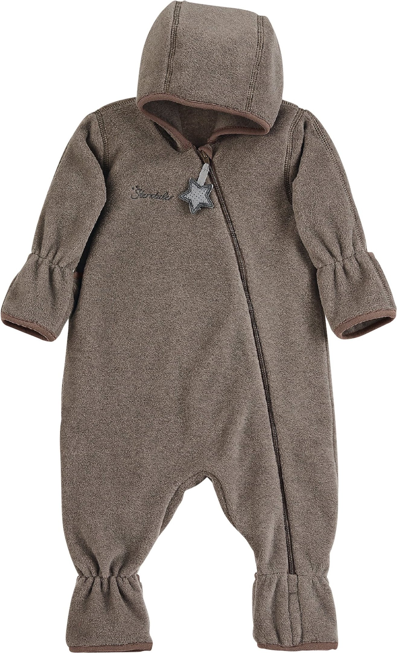 Sterntaler Fleece-Overall