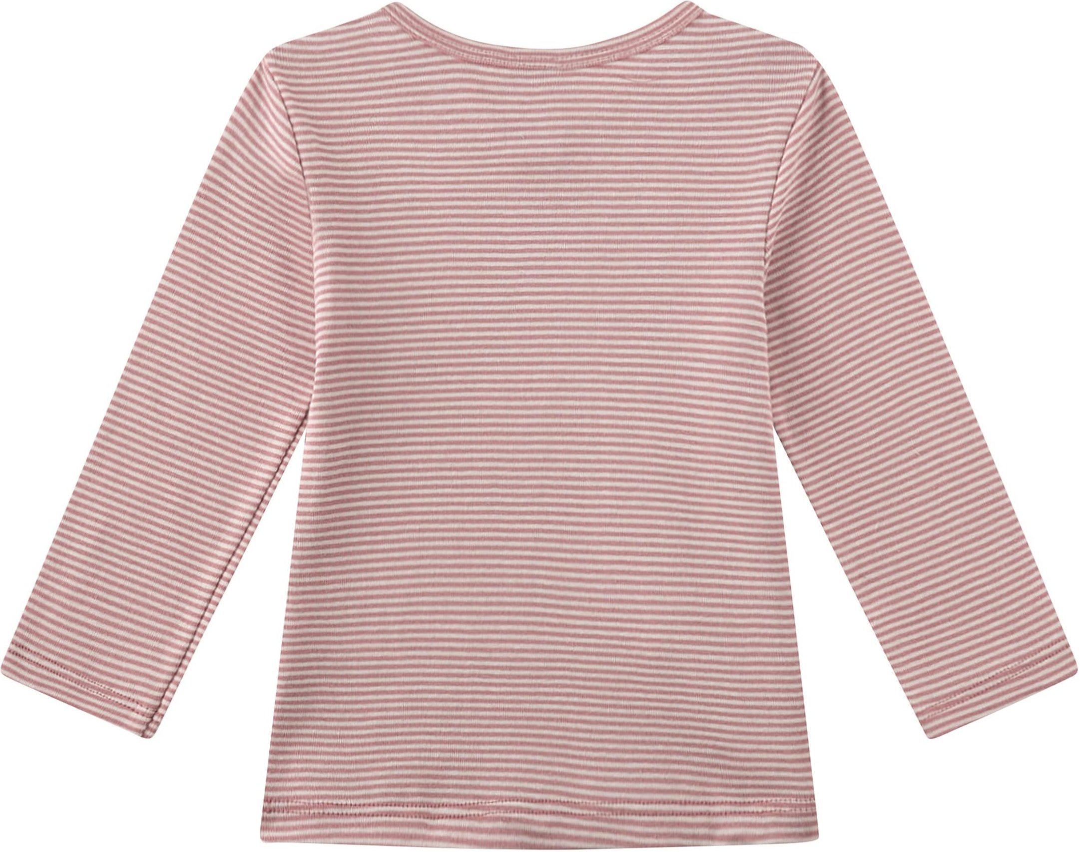 Sanetta Shirt langarm Ringel