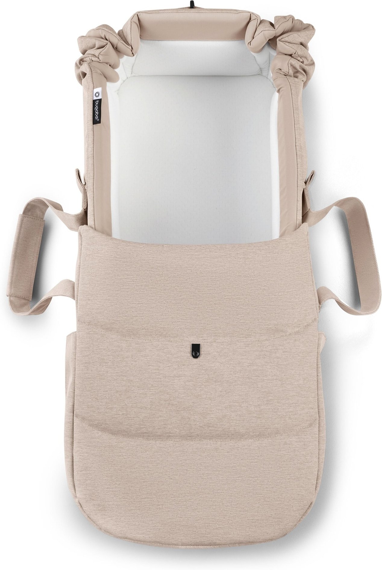 Bugaboo Neugeboreneneinsatz natur