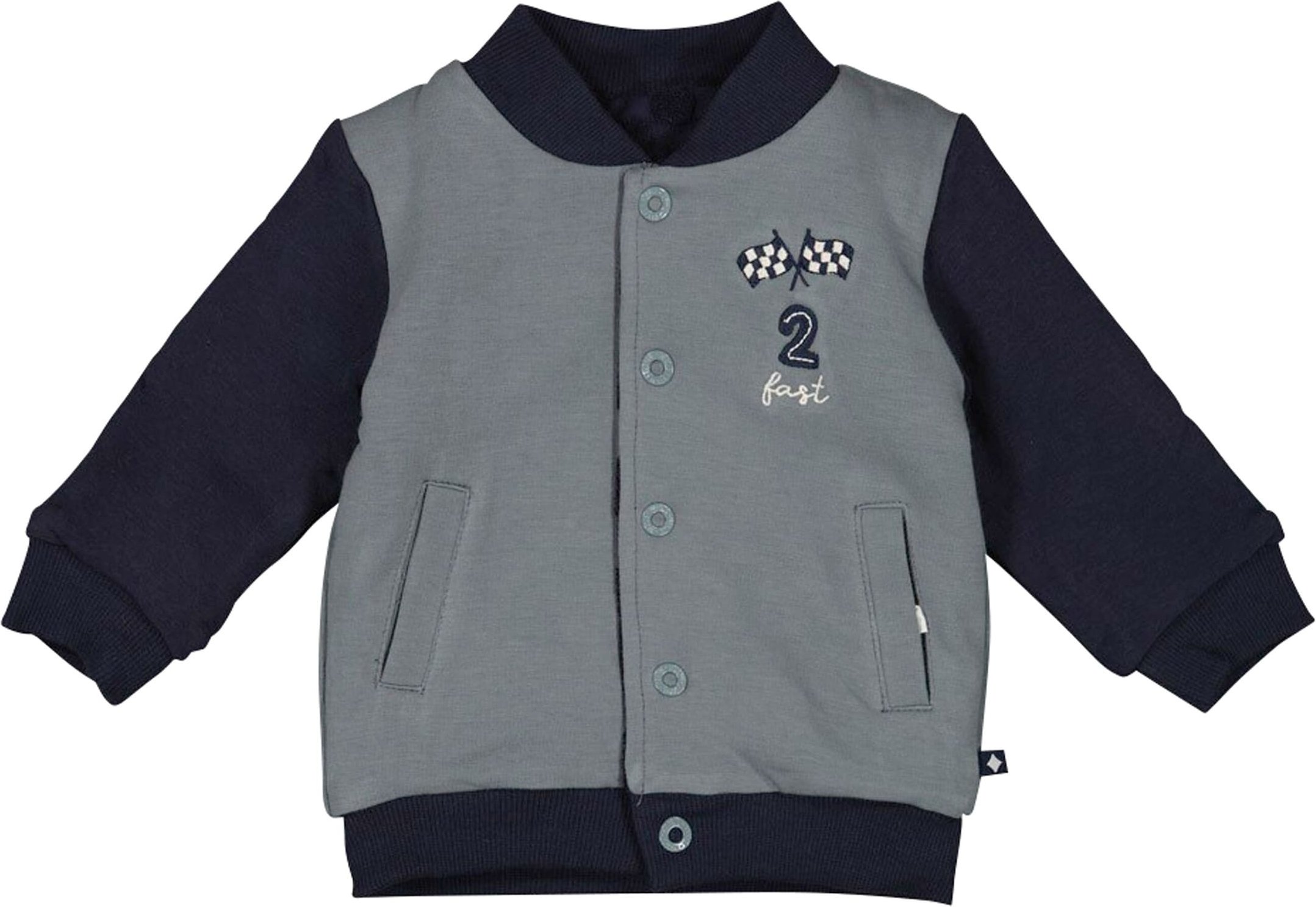 Thumbnail - Feetje Wende-Collegejacke Rennstrecke