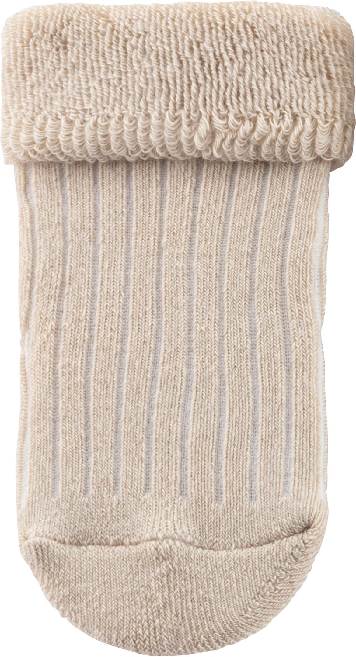 Thumbnail - Sterntaler Socken mit geripptem Vollplüsch