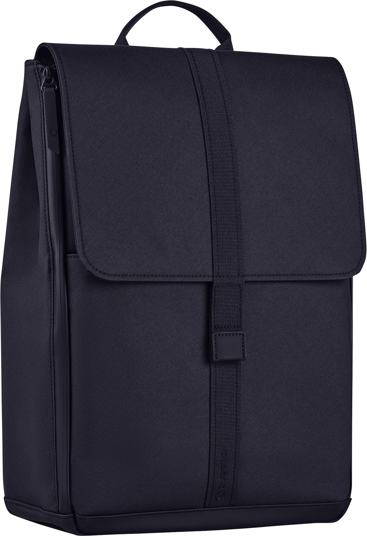 Bugaboo Wickelrucksack blau