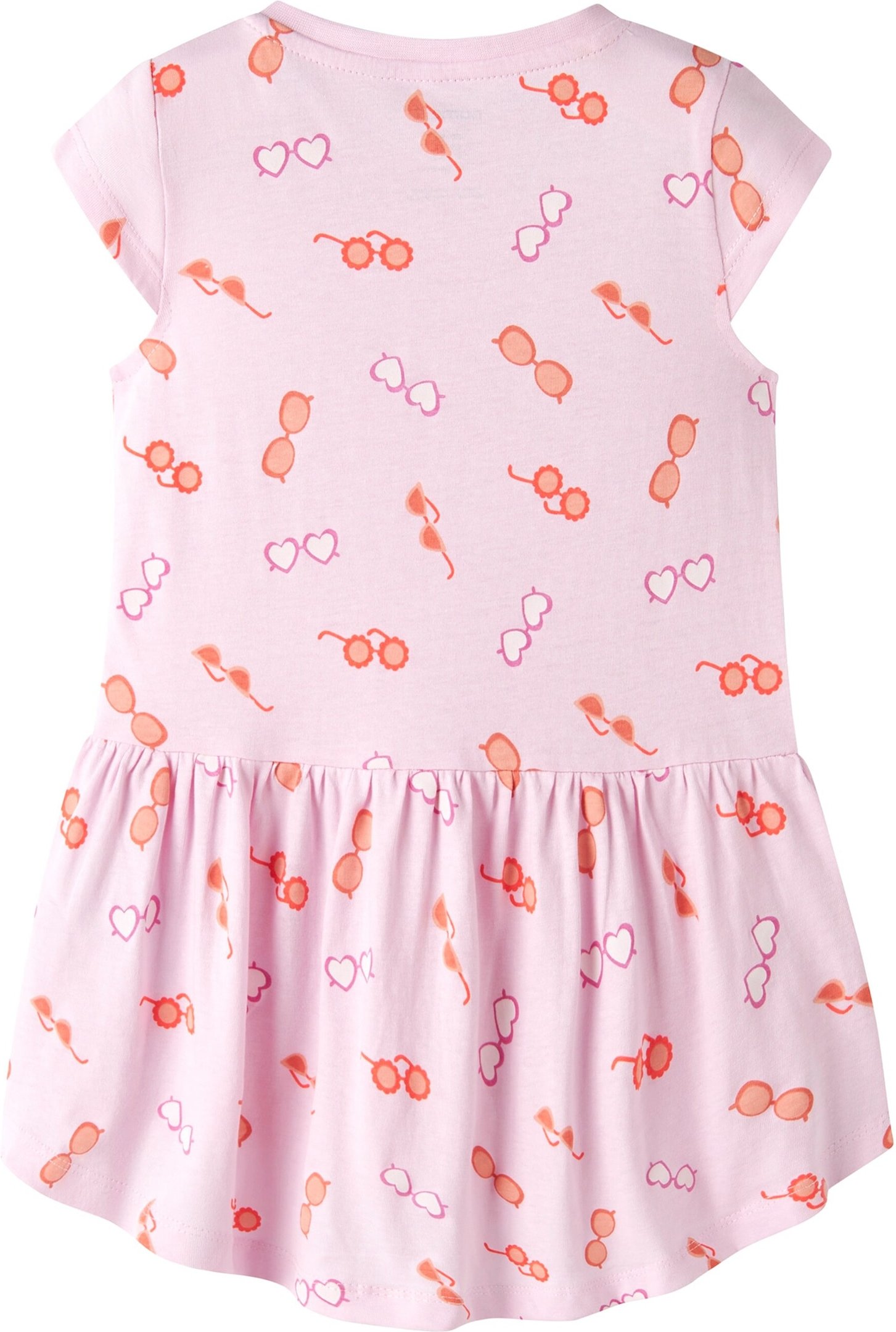 Name It Kleid kurzarm Brillen