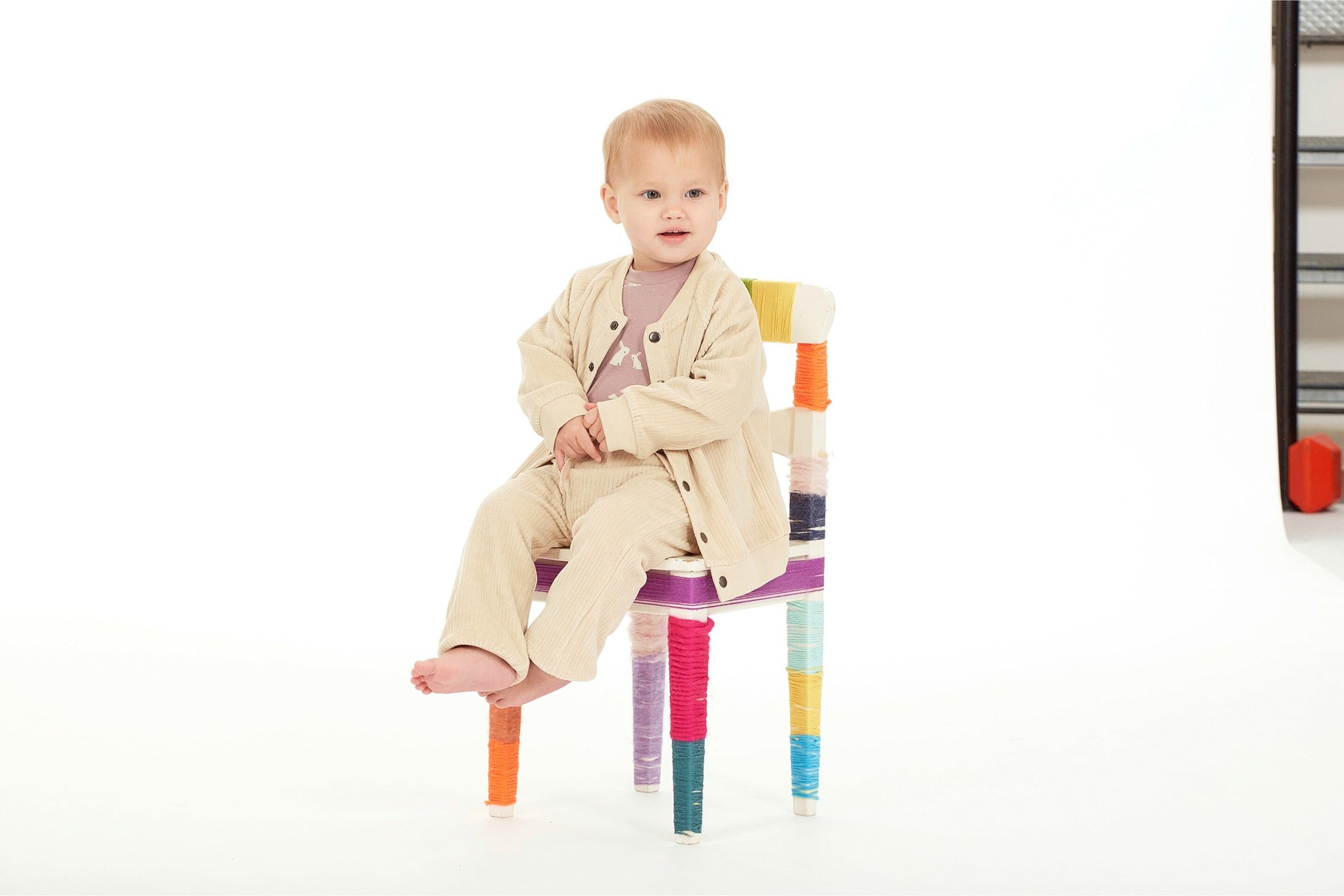 Sense Organics Softcord-Jacke