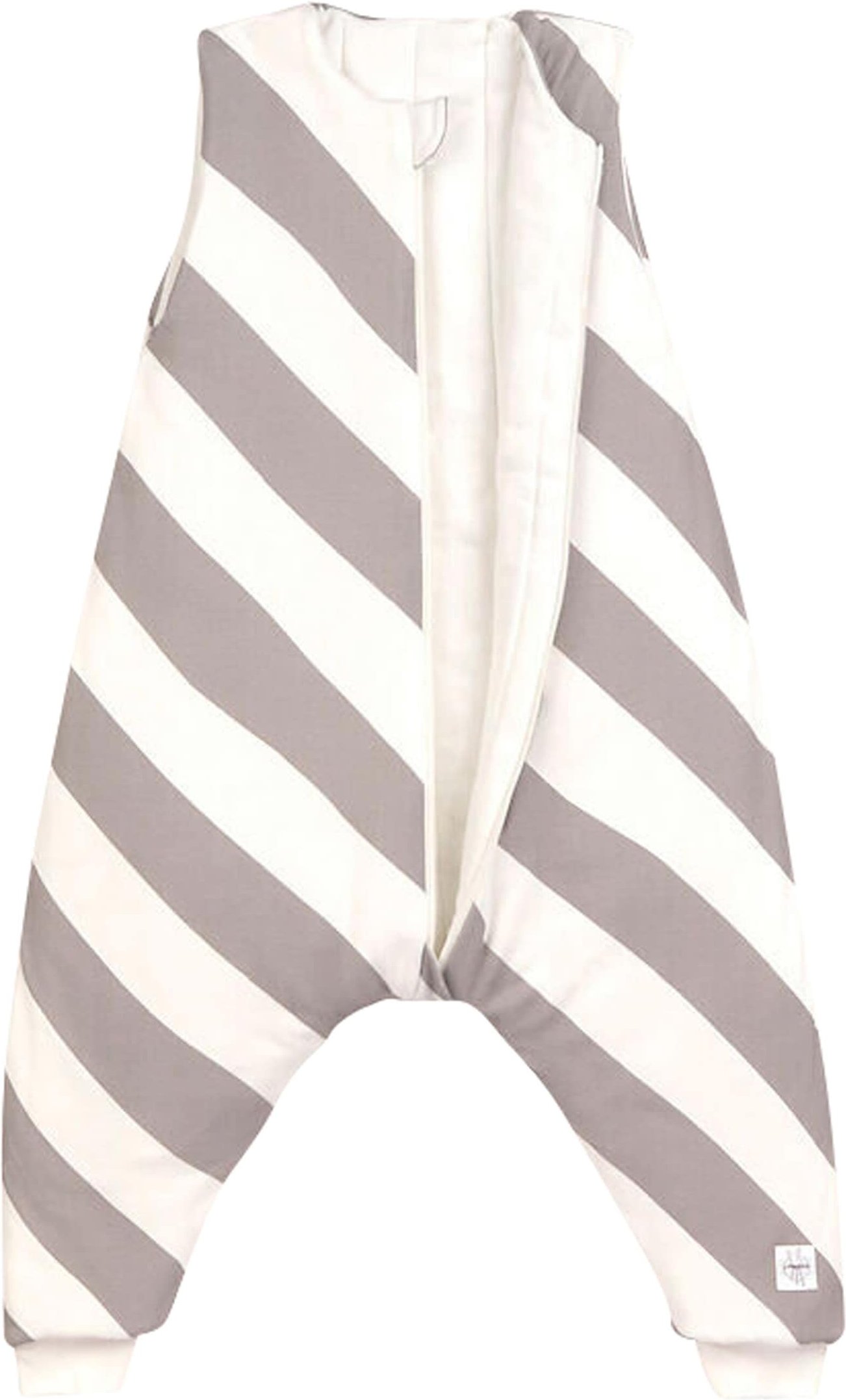 Lässig Ganzjahres-Sleepoverall 2.5 TOG