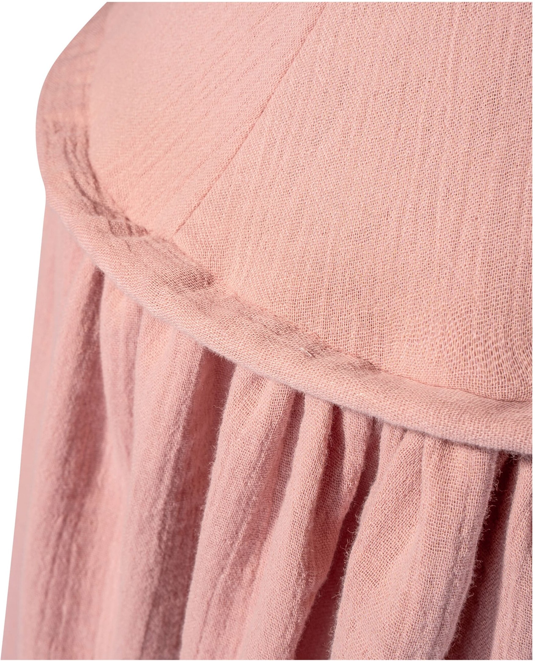 Julius Zöllner Betthimmel Musselin Ø 50 cm