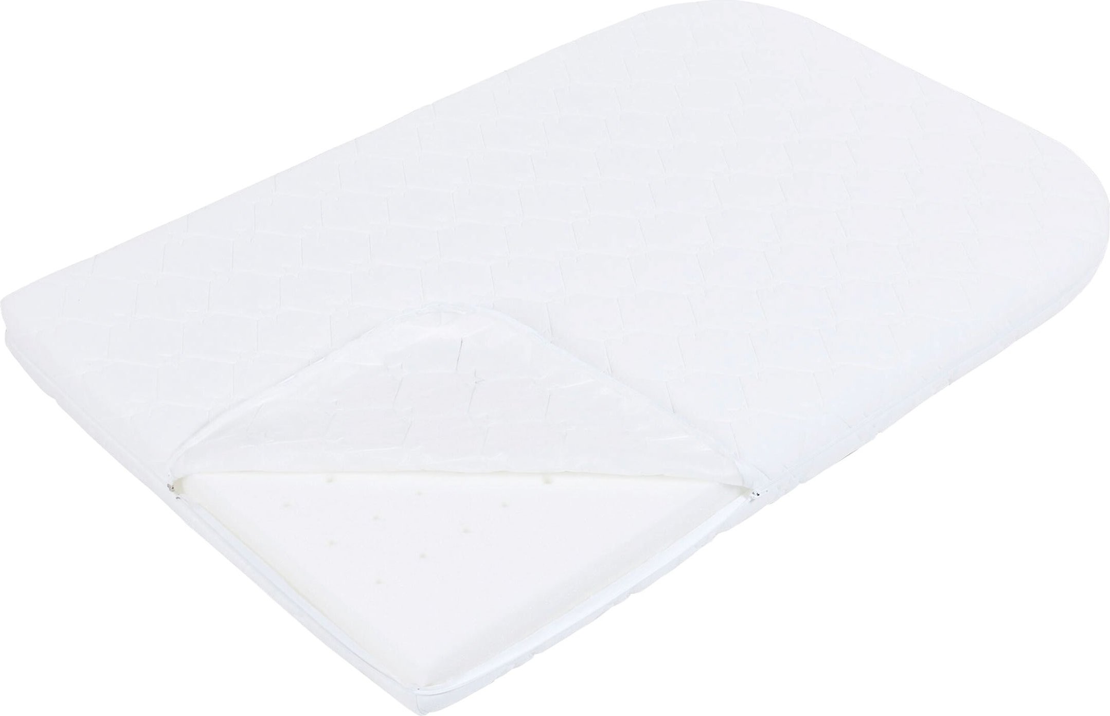 Babybay® Matratze Klima extraluftig für Kinderbett-Umbausatz Maxi