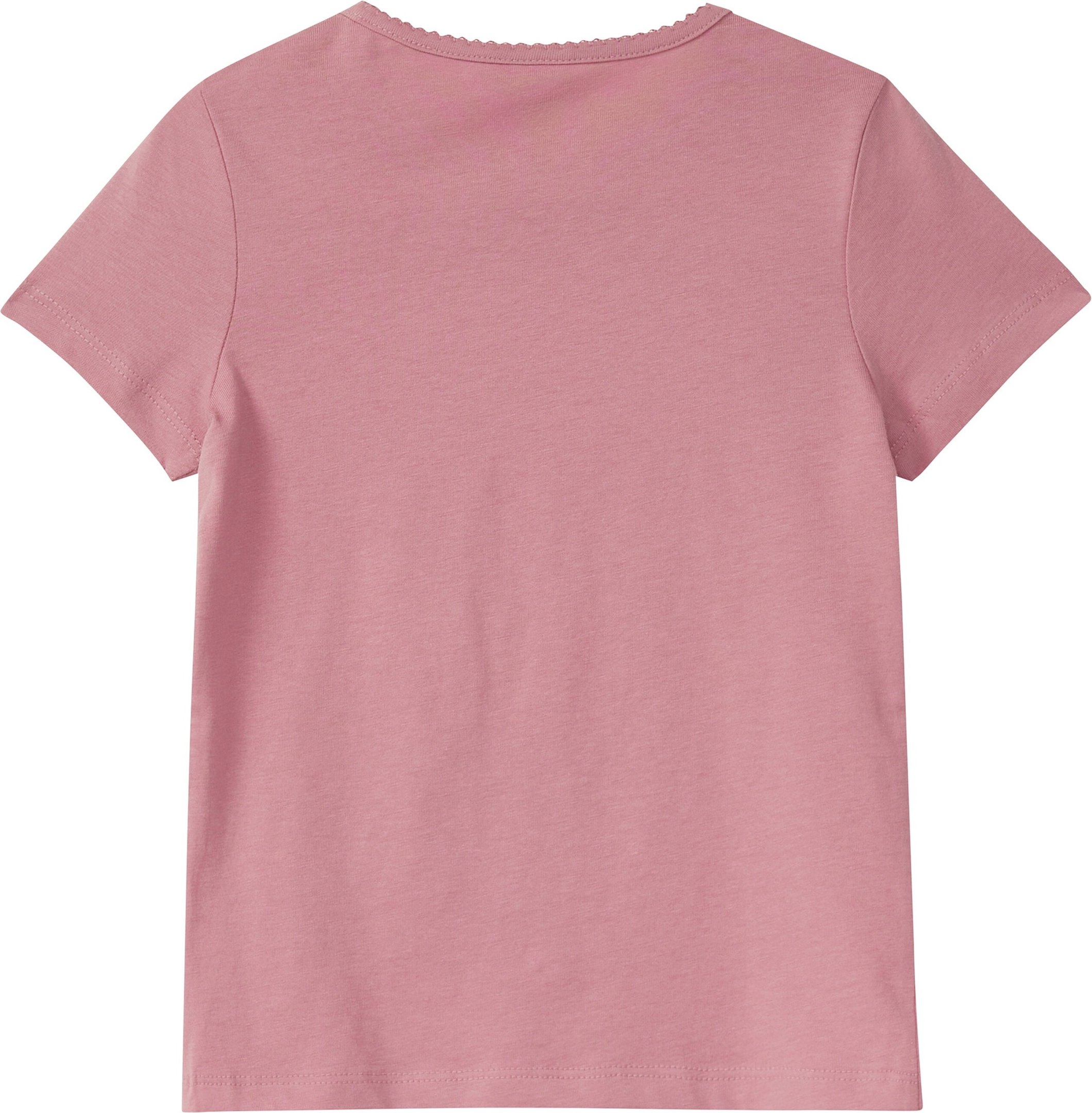 T-Shirt mit Wendepailletten