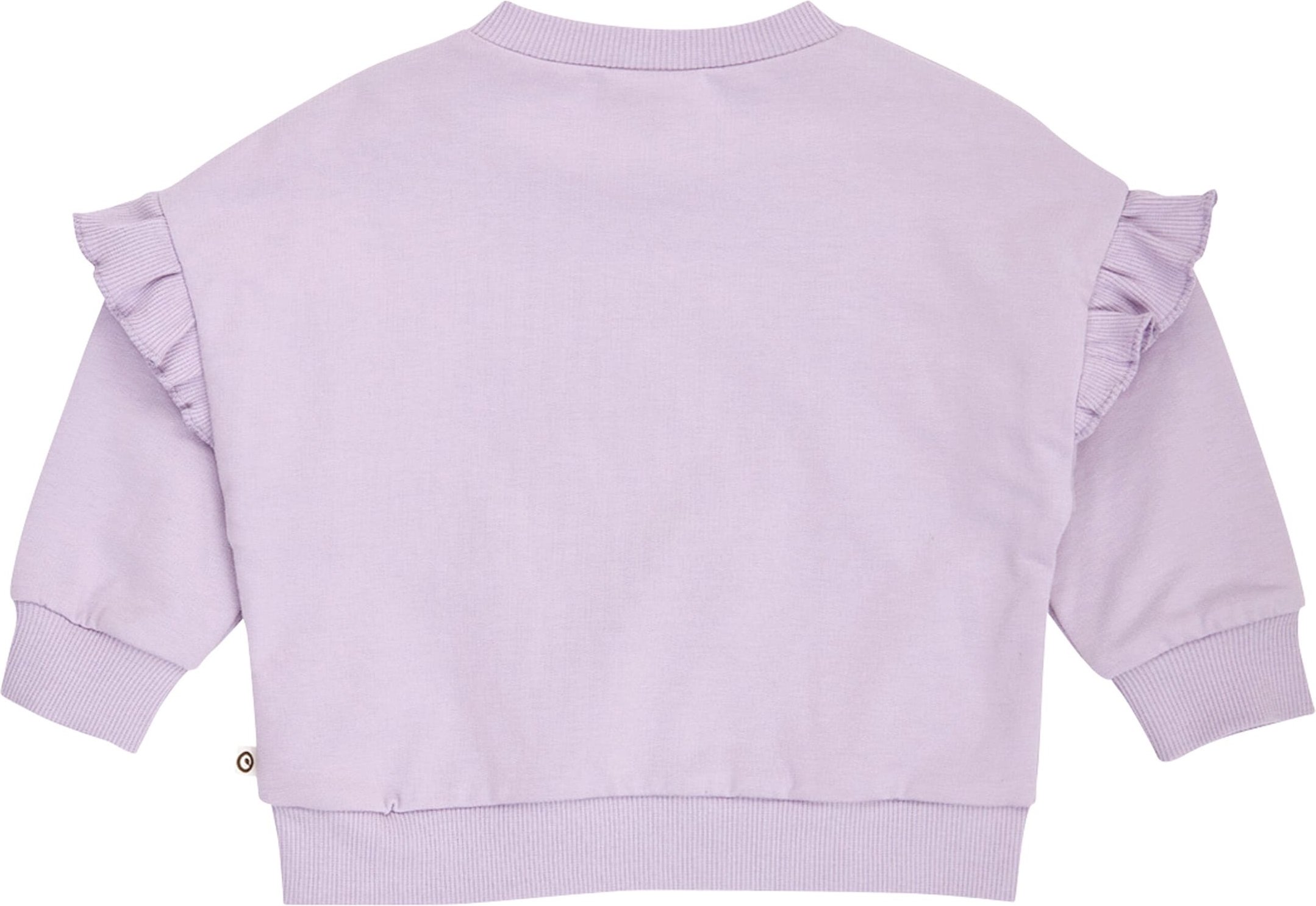 Müsli Sweatshirt Einhorn Rüschen