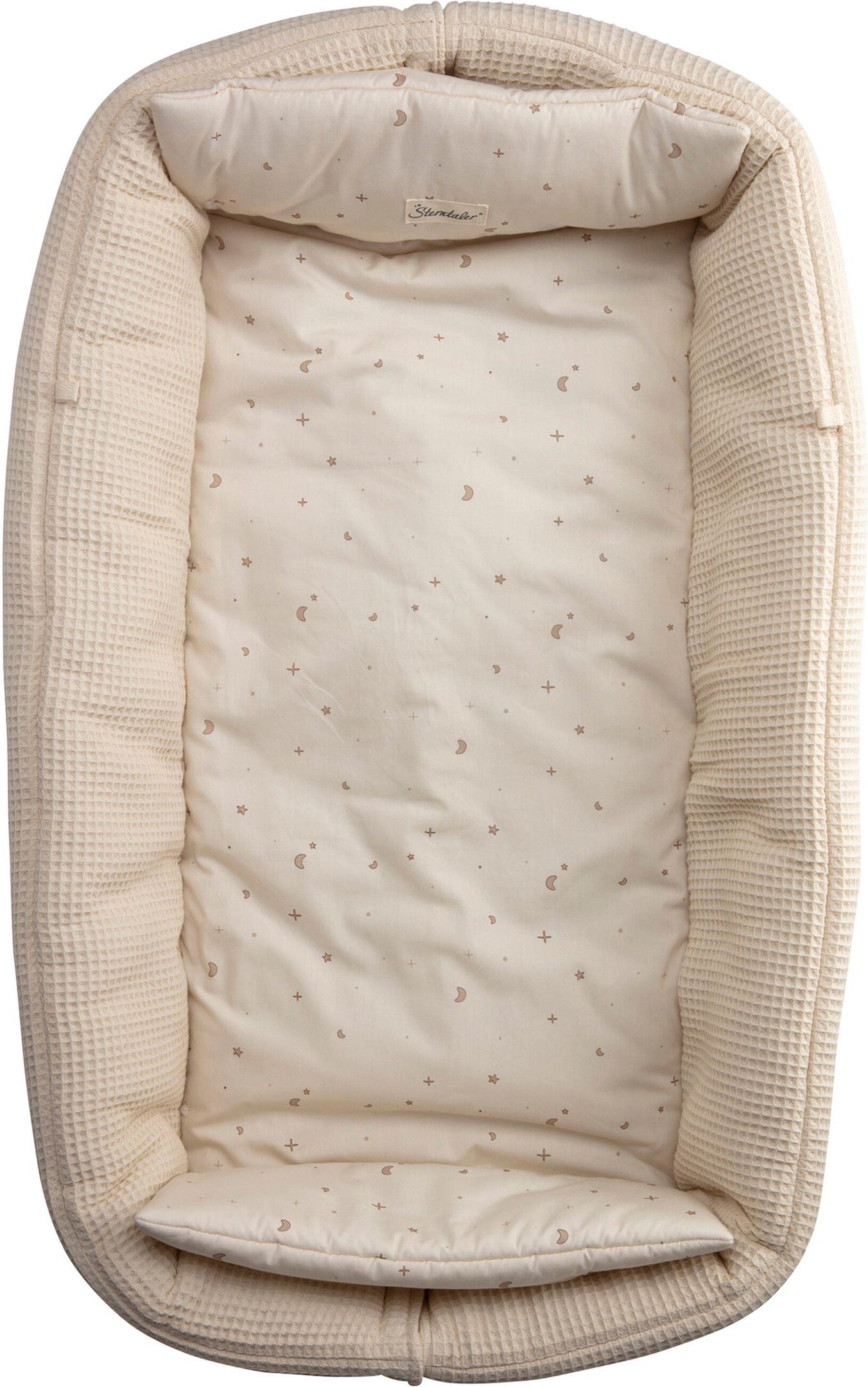 Sterntaler Kuschelnest Waffelpiqué