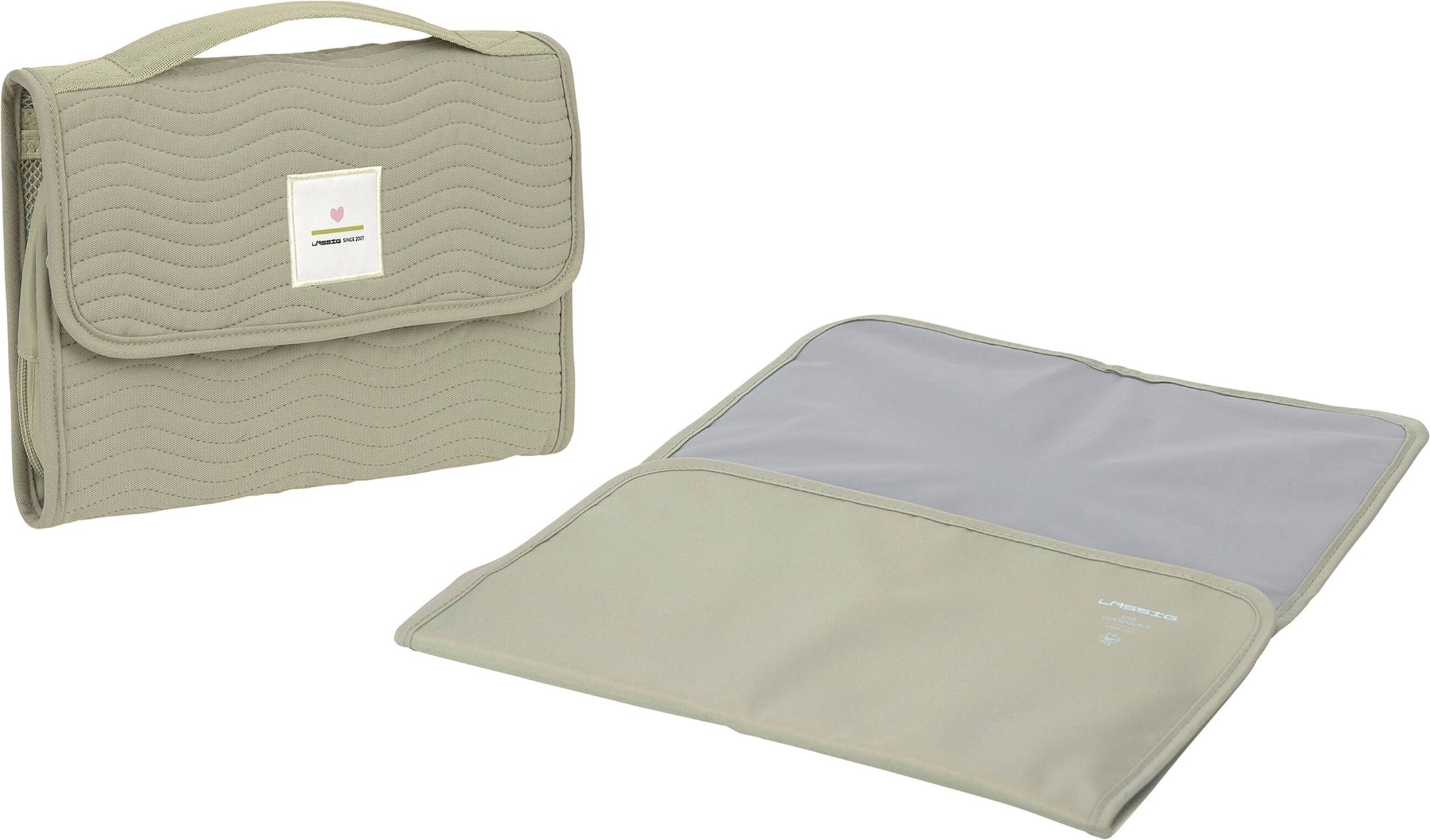 Lässig Windeltasche XL