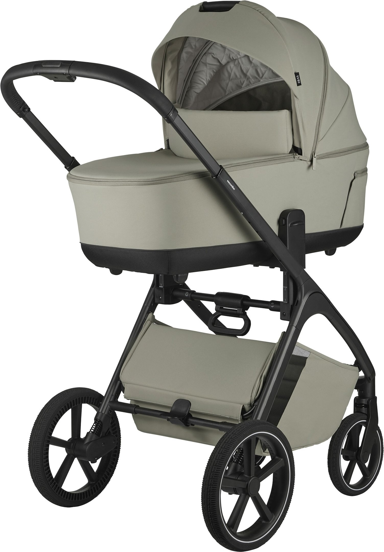 Easywalker Kombikinderwagen Zoey gruen