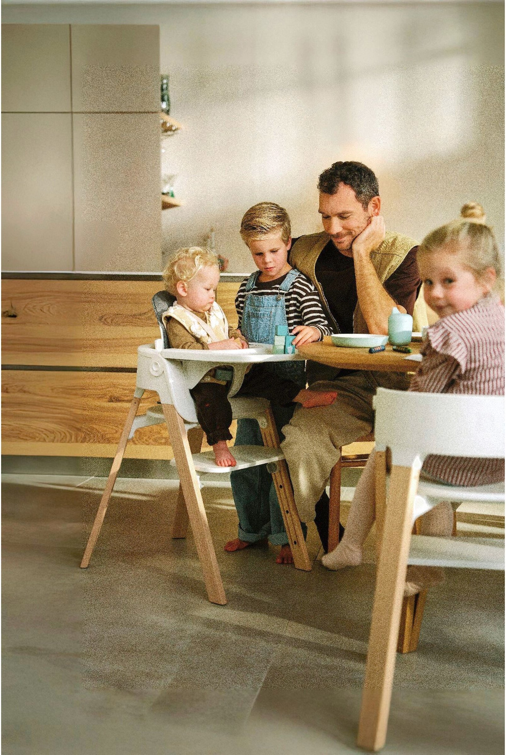 Stokke® Steps™ Hochstuhl Steps