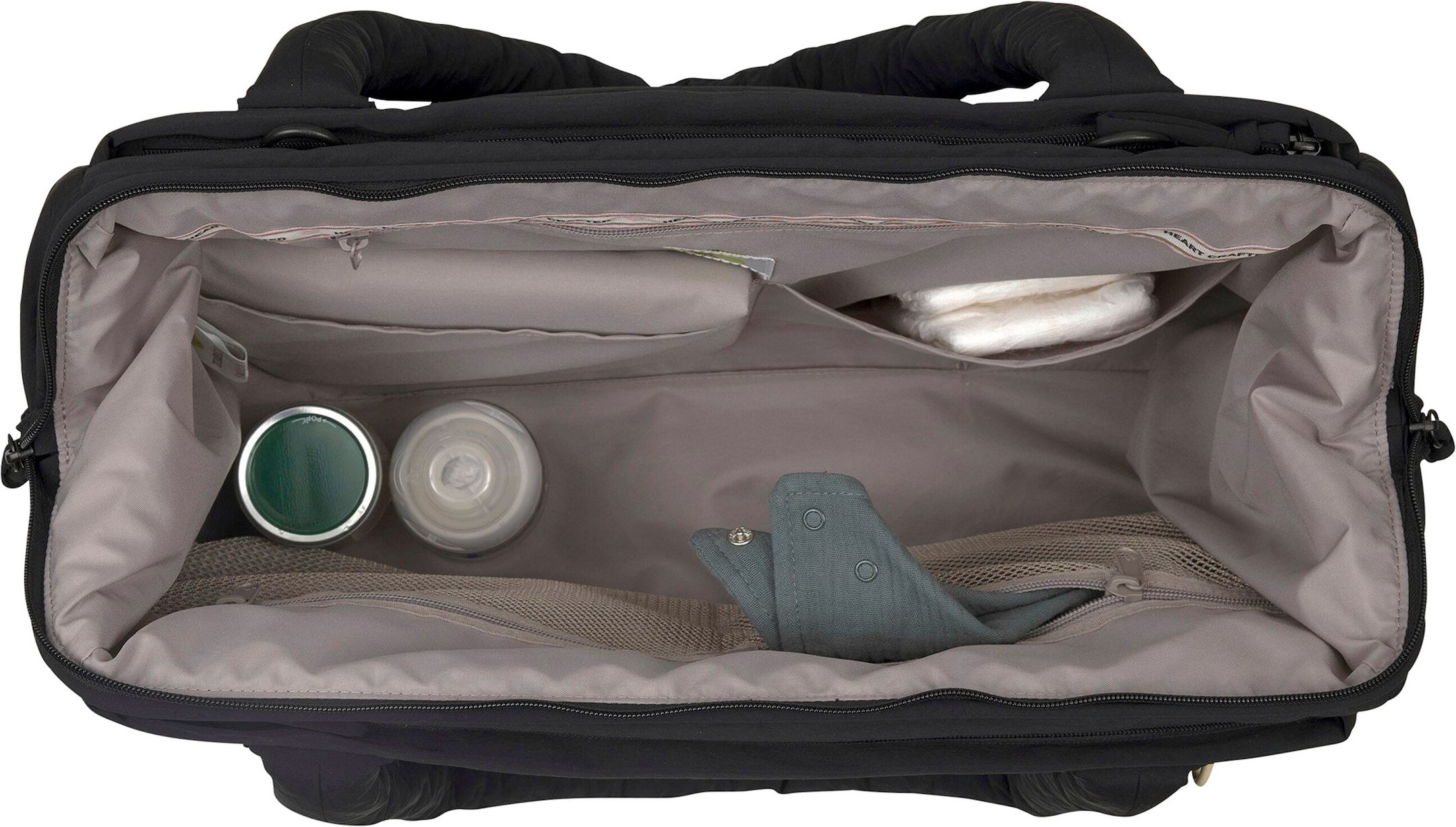 Lässig Wickeltasche Yula