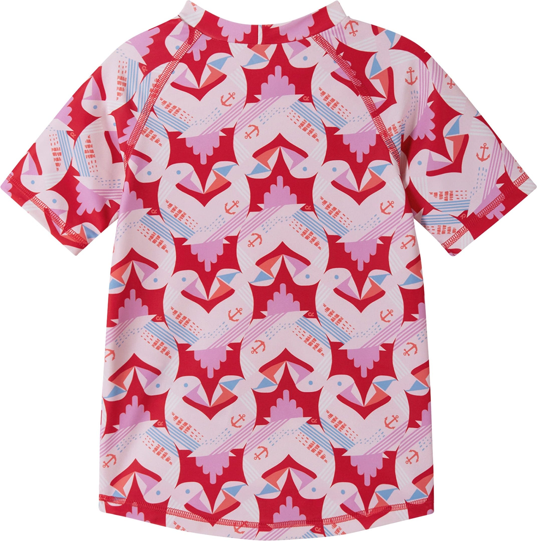 Reima Bade-T-Shirt mit UV-Schutz