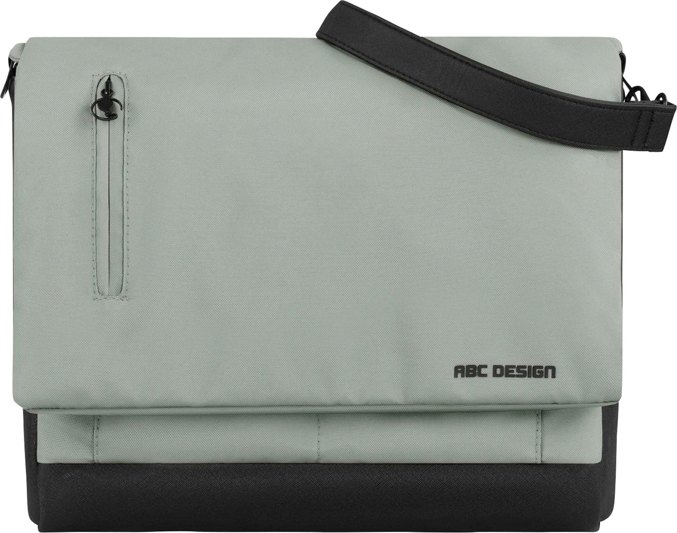 Abc Design Wickeltasche Urban gruen