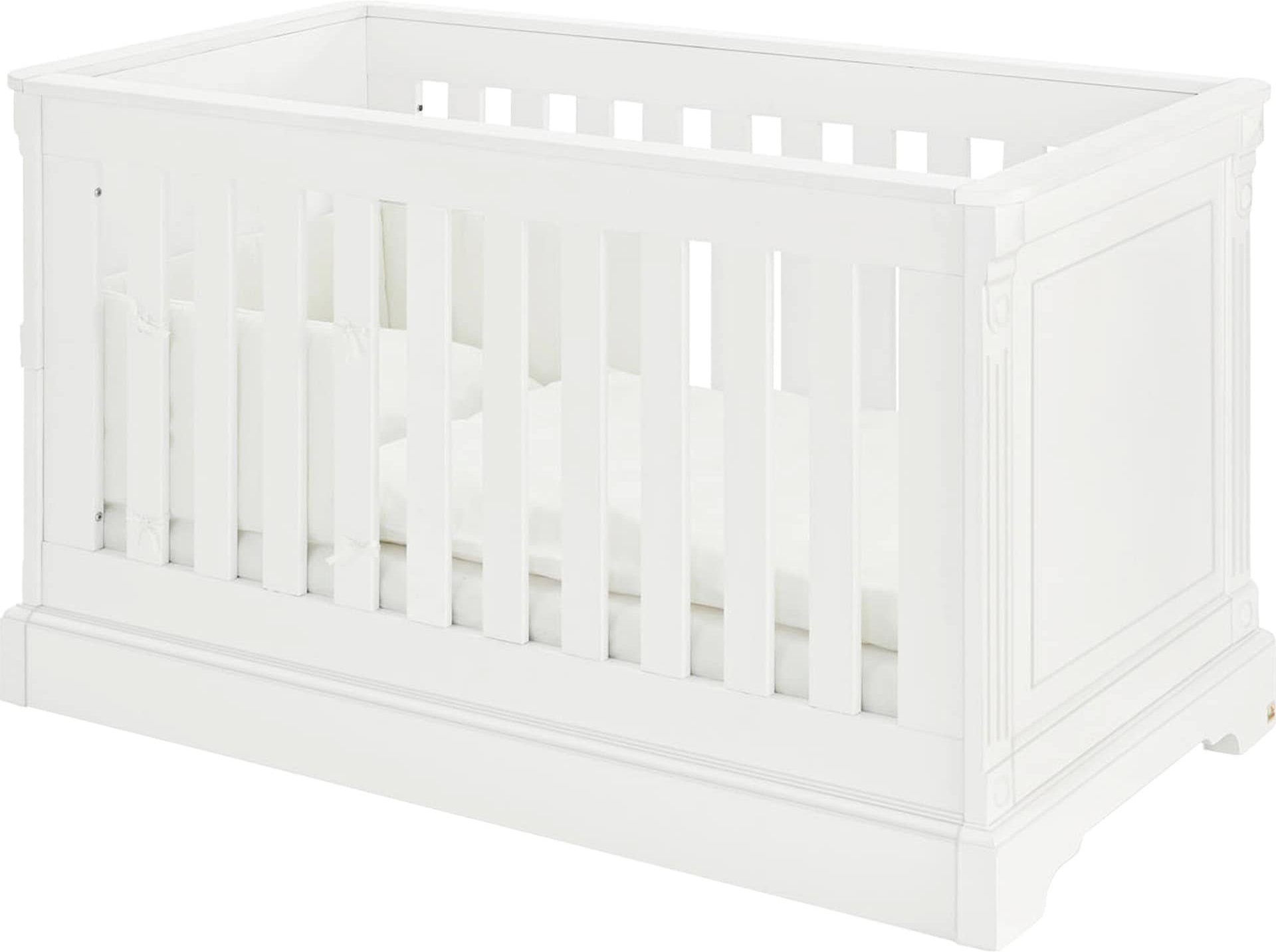 Pinolino 3-tlg. Babyzimmer Emilia extrabreit groß