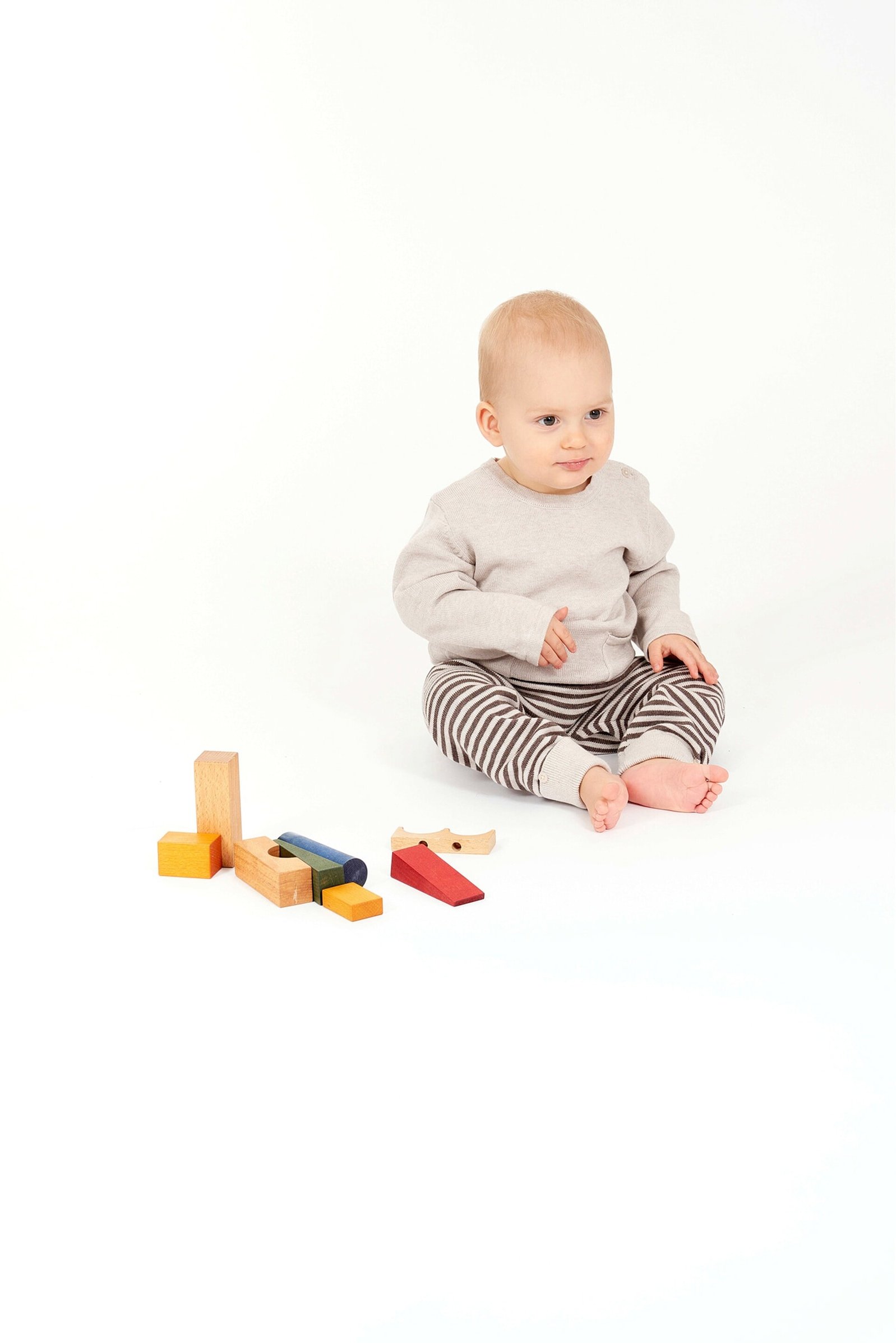 Sense Organics Strickhose Ringel