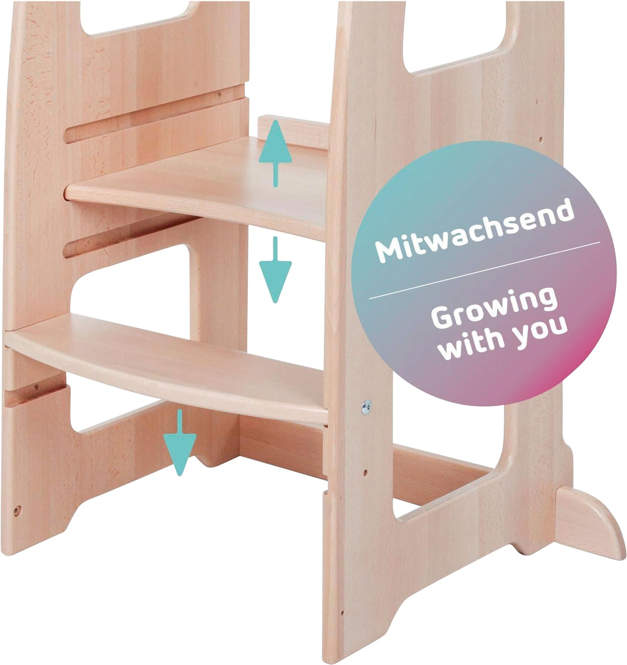 Babybay® Lernturm Littlefoot