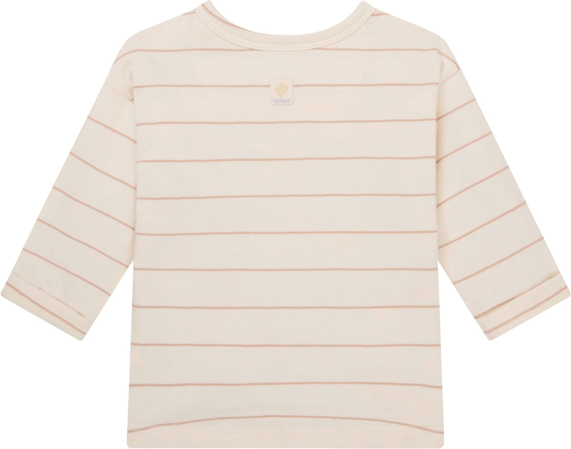 Noppies Shirt langarm Ringel