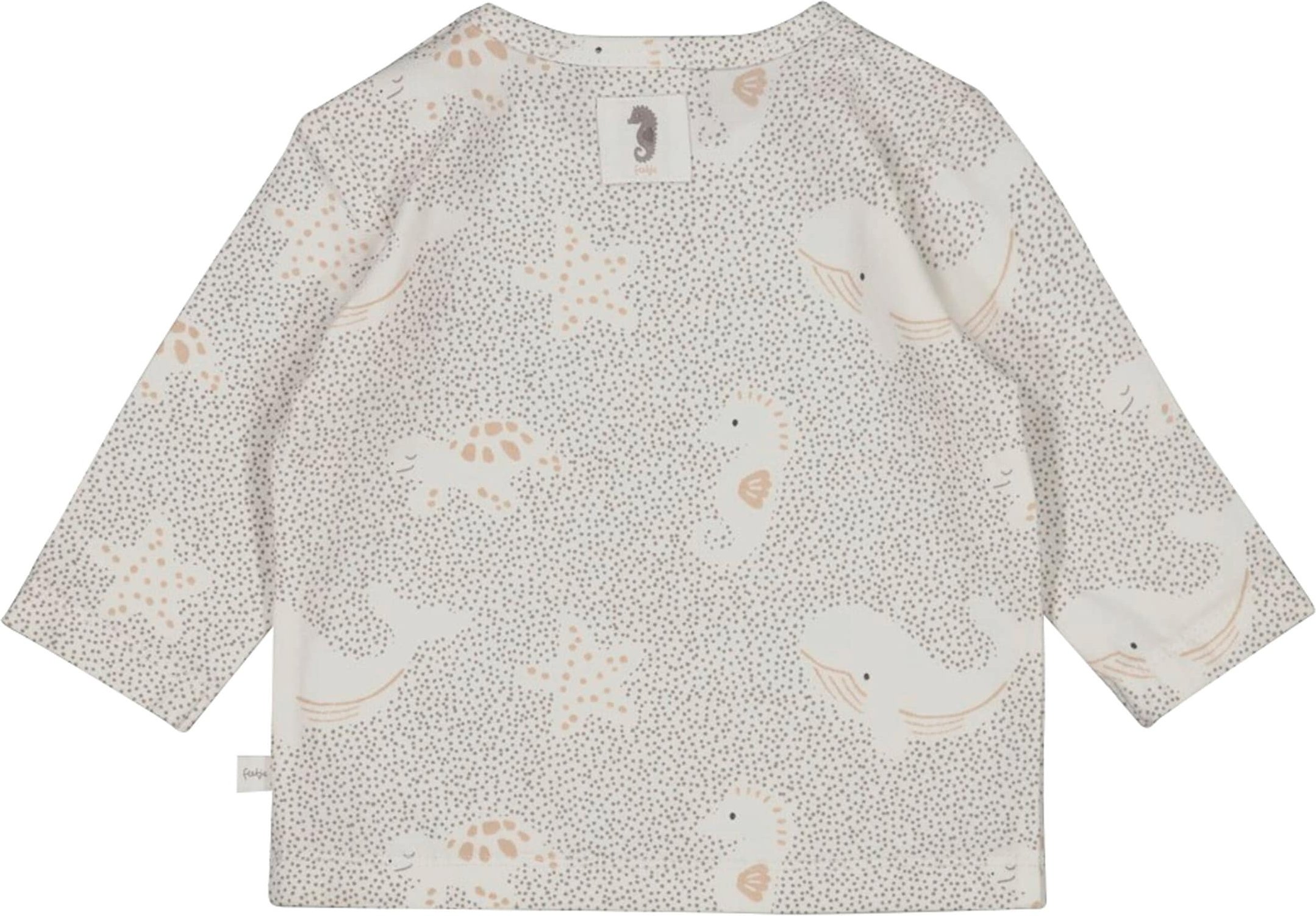 Feetje Shirt langarm Meerestiere