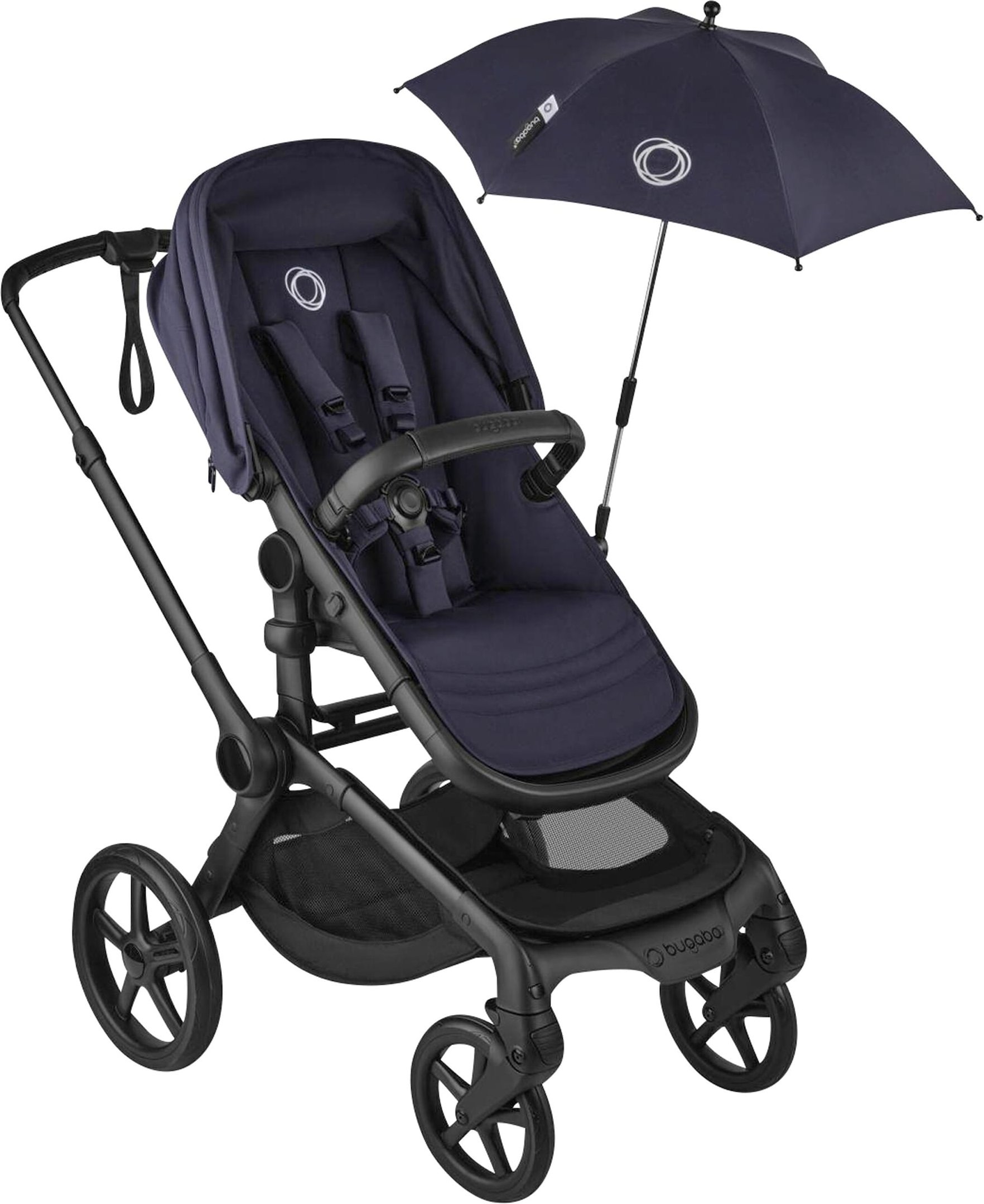 Bugaboo Sonnenschirm blau