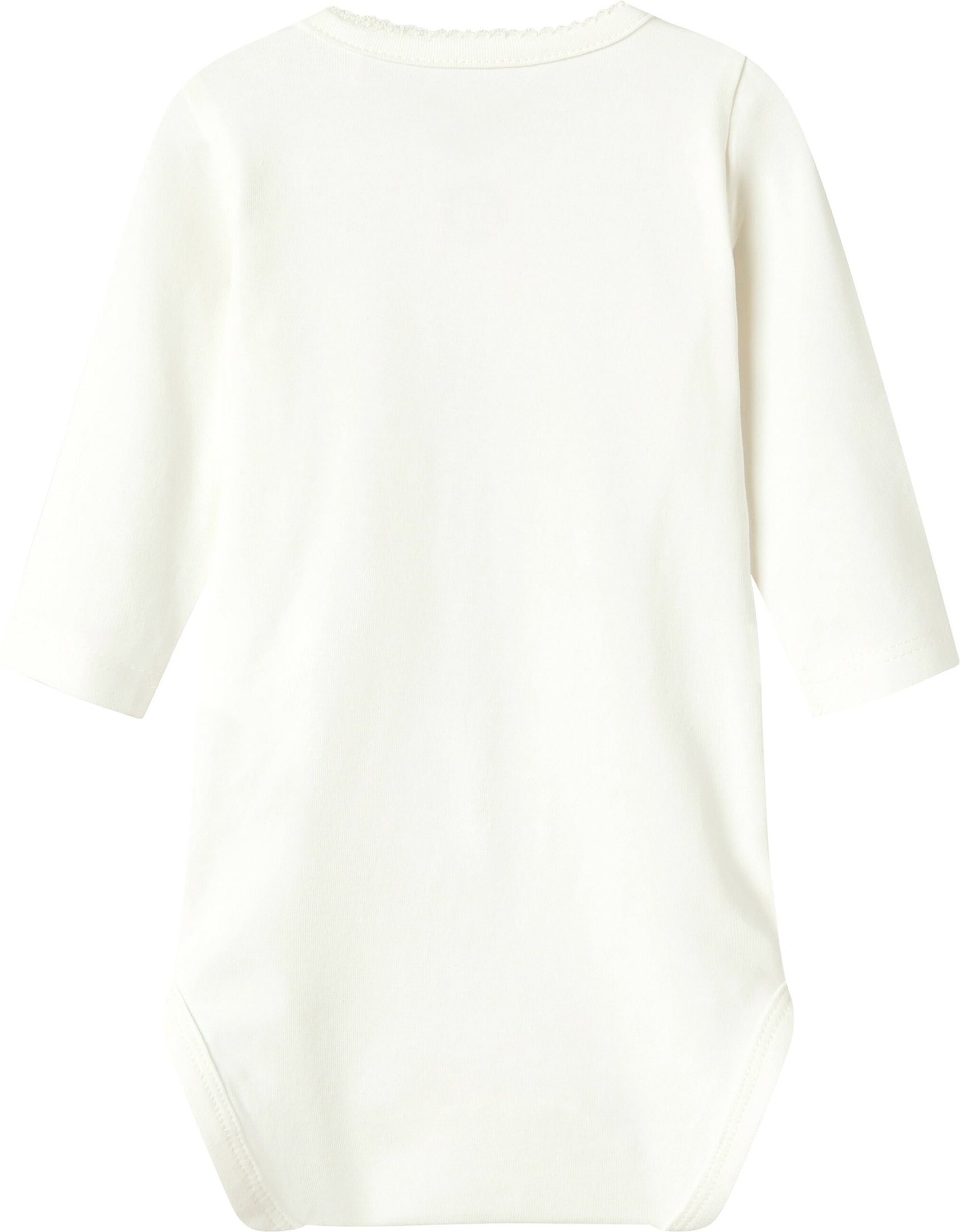 Name It Body langarm Einhorn