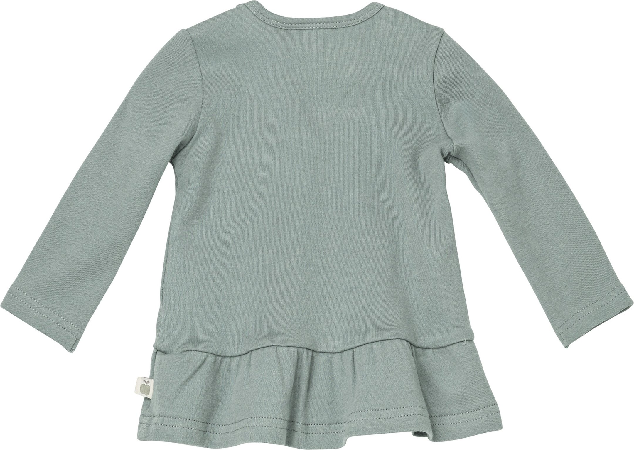 Bornino Sweet Nature Shirt langarm Volant Reh