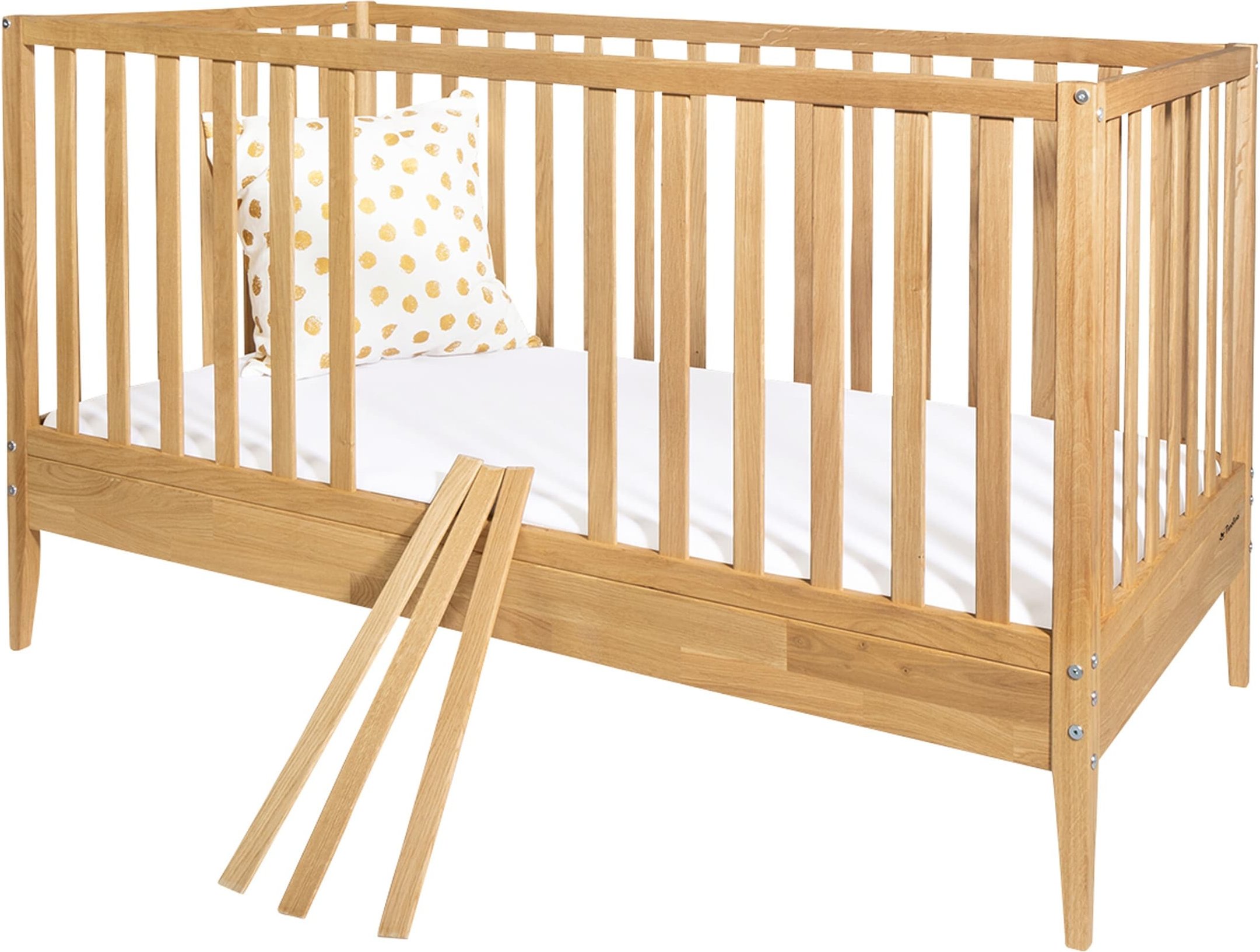 Pinolino Kinderbett Alva 70 x 140 cm