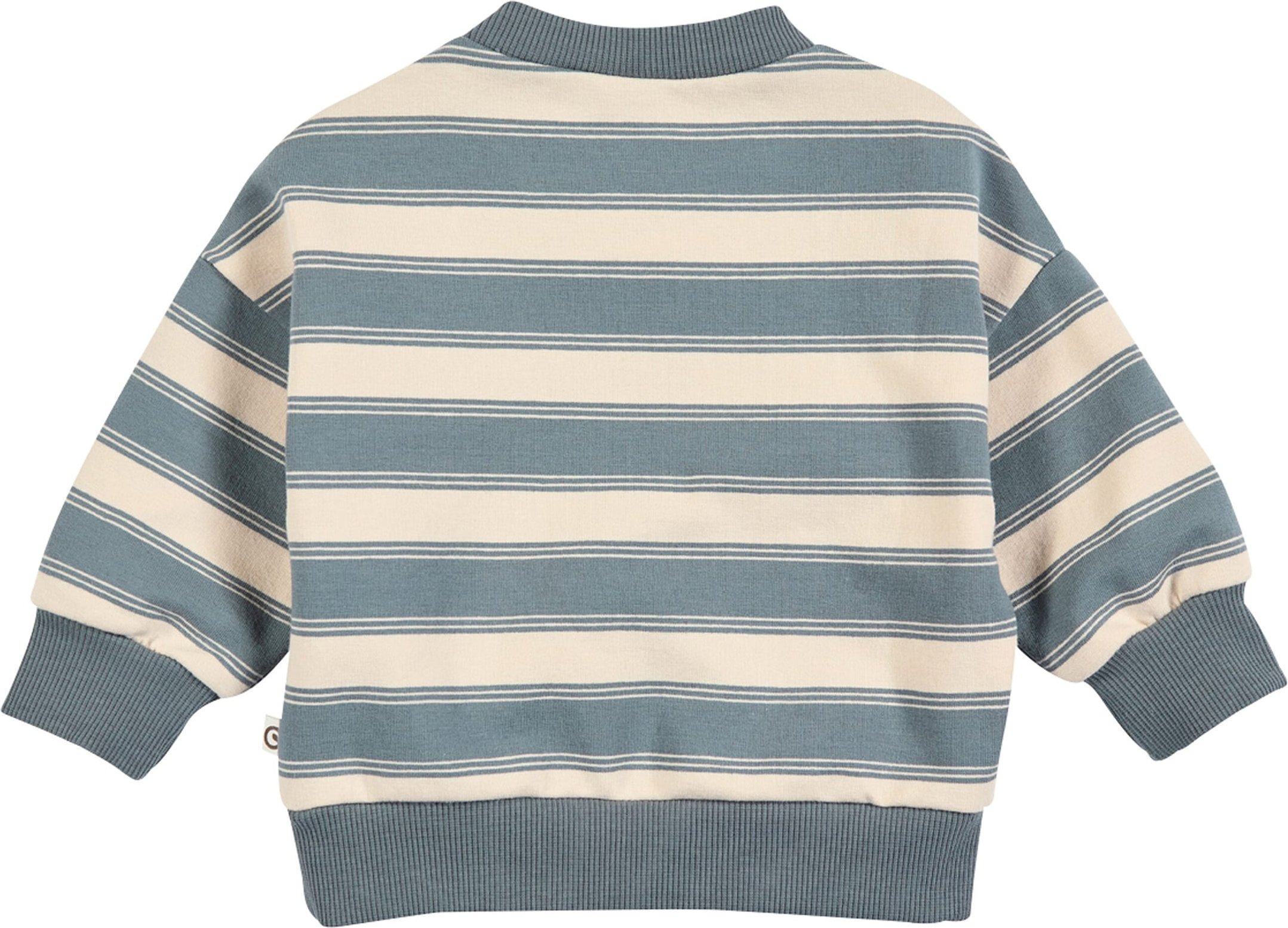 Müsli Sweatshirt Ringel