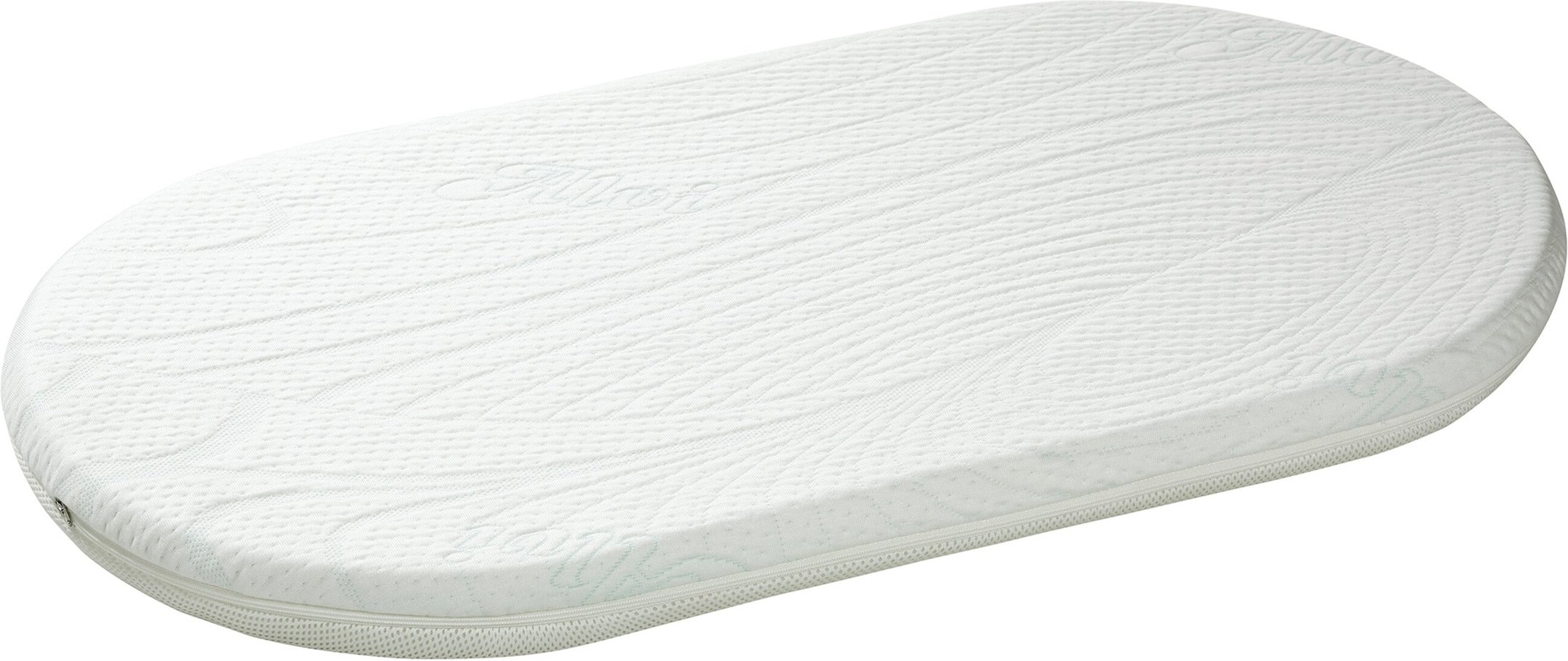 Alvi Matratze Ground Air Premium 46x80 cm für Stubenwagen