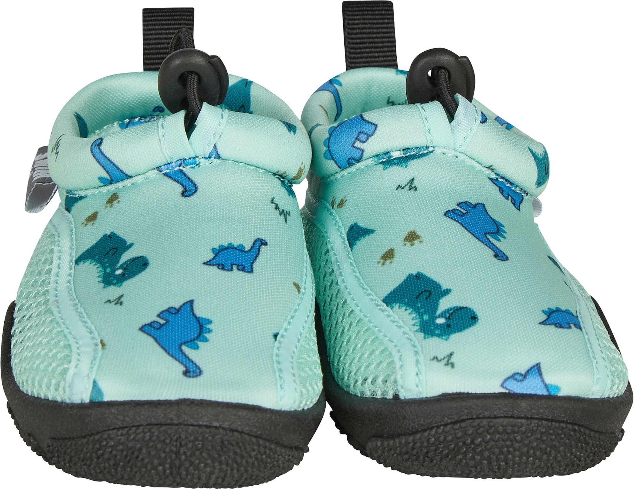 Sterntaler Aqua-Schuhe mit Kordelstopper Dinos