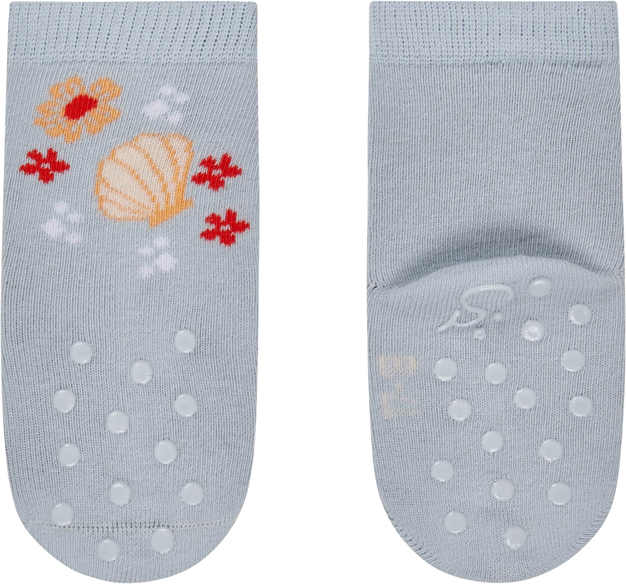Sterntaler 2er-Pack ABS-Krabbelsocken Ozean
