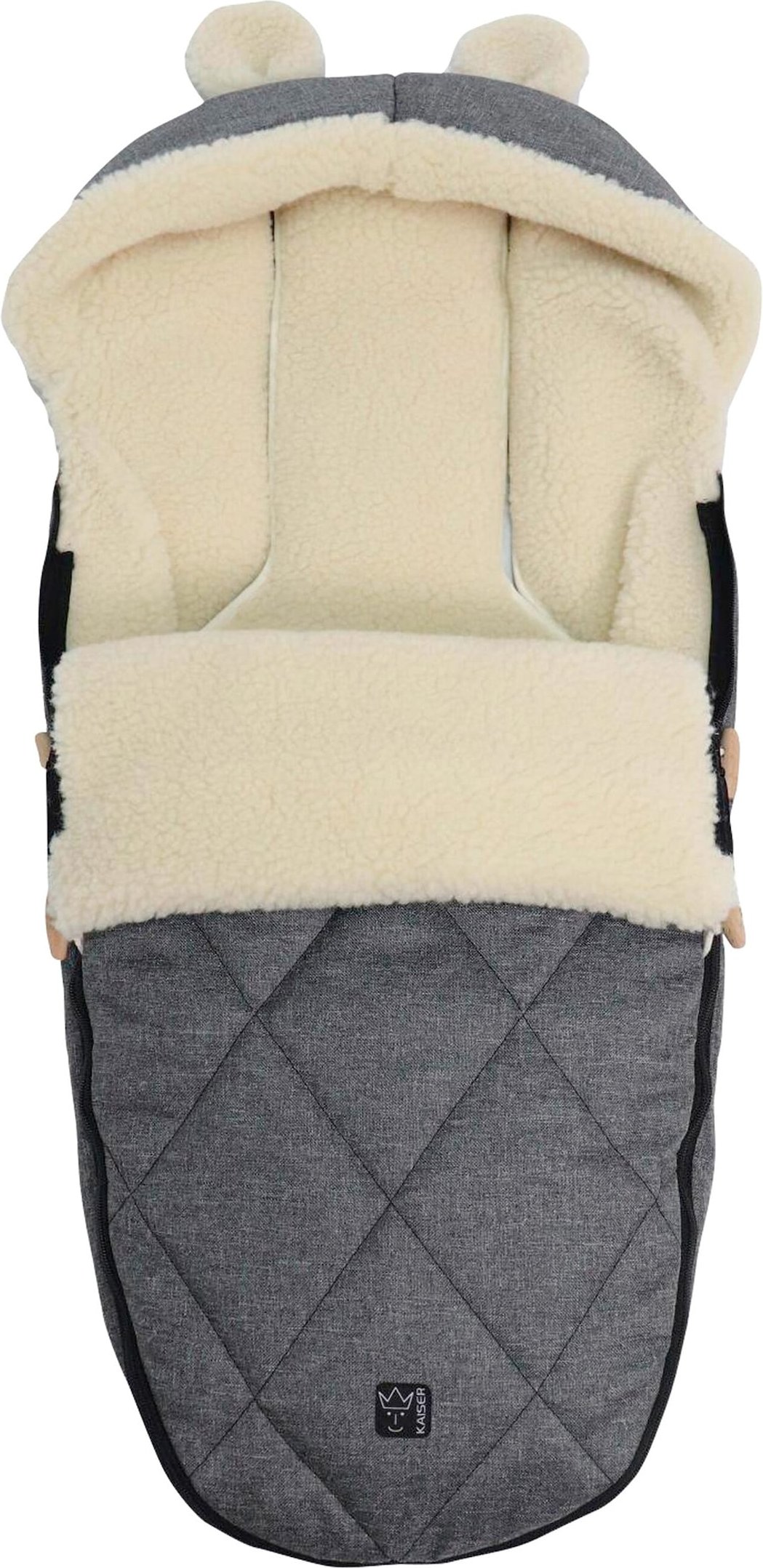 Kaiser Winterfußsack XL EARS