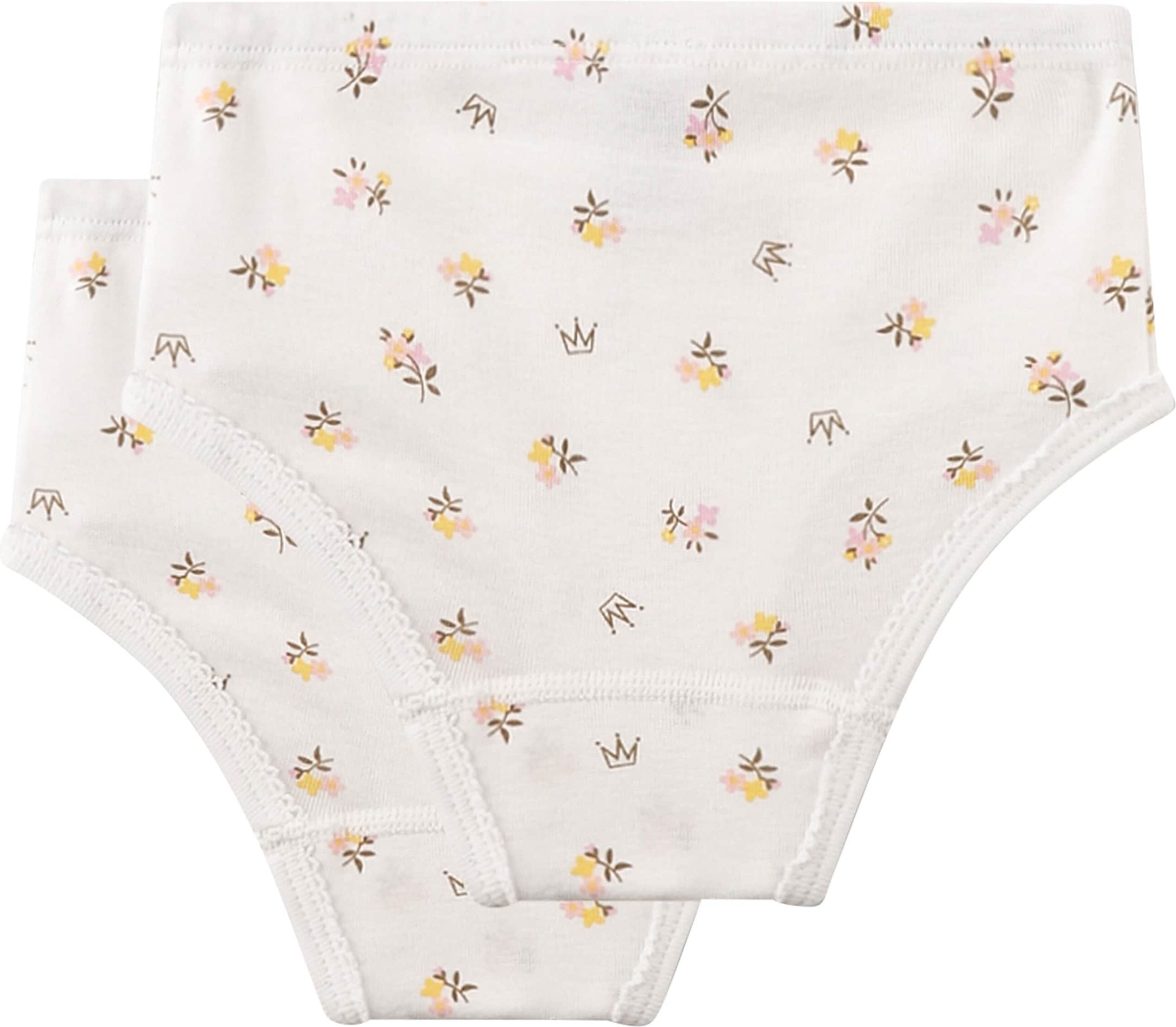 Sanetta 2er-Pack Slips Blumen