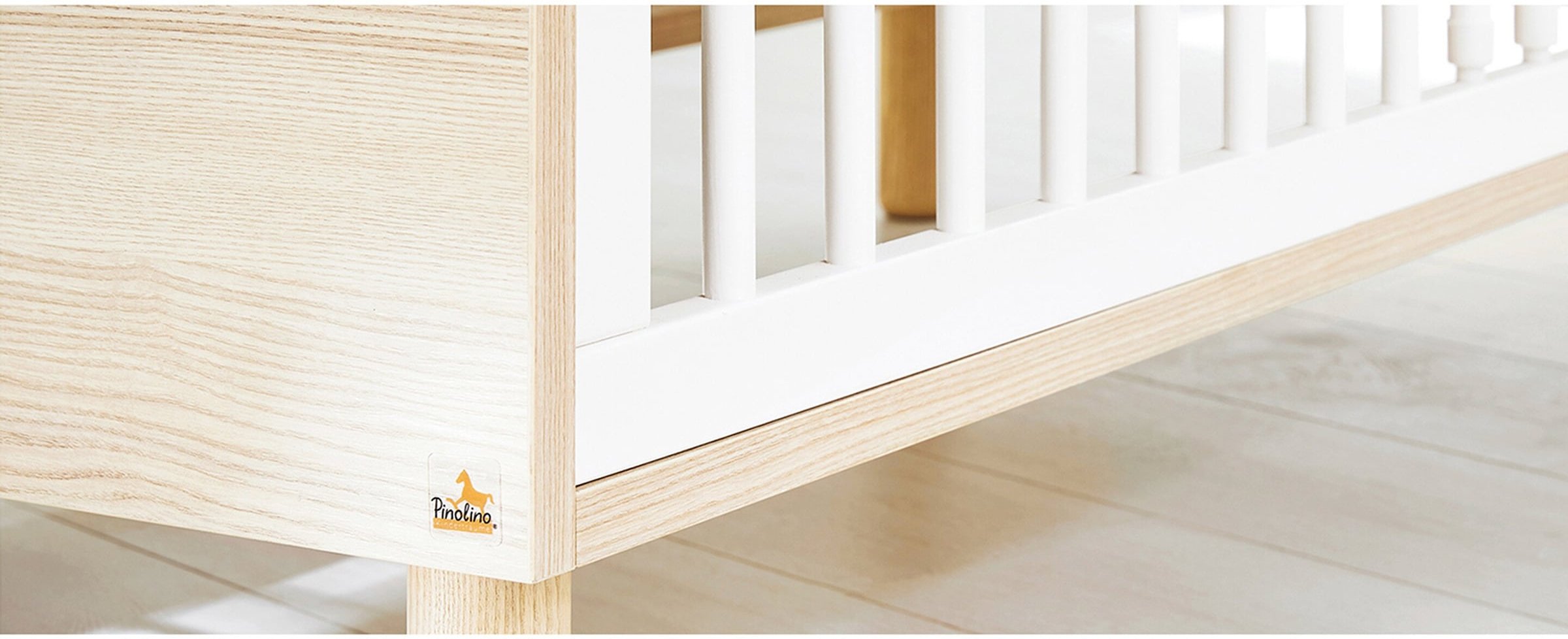 Pinolino Babybett Flow 70x140 cm