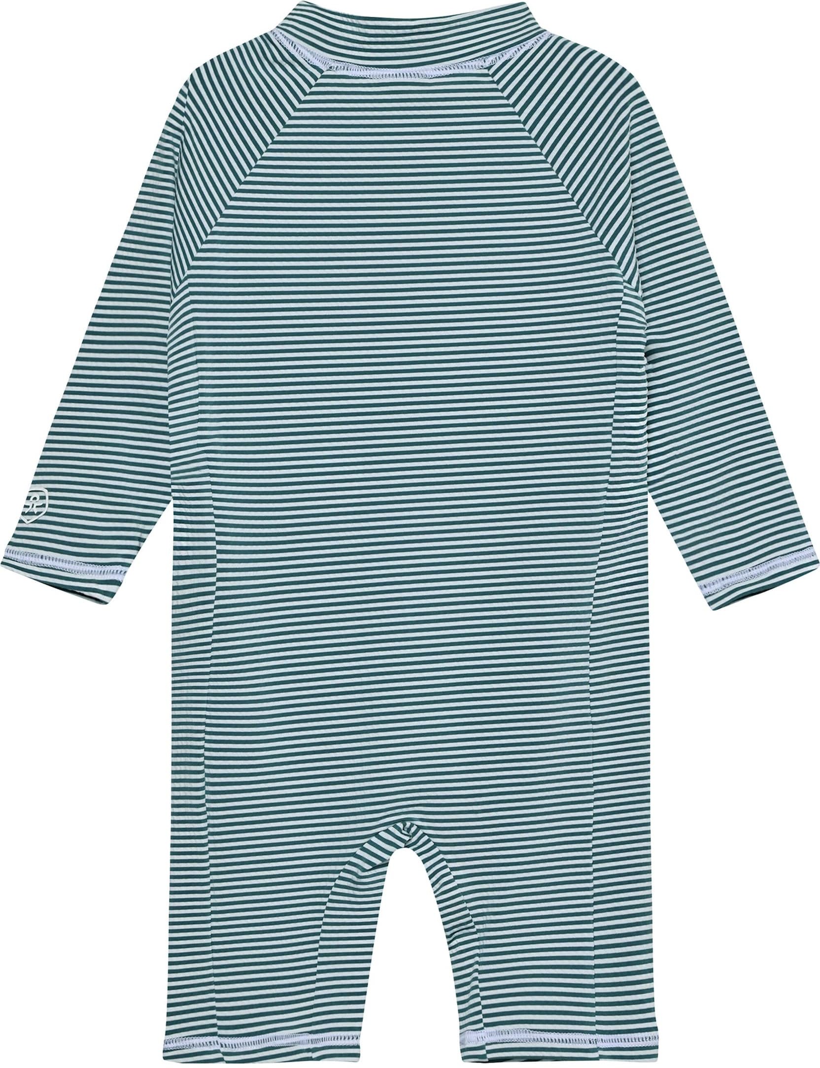 Colorkids Schwimmanzug mit UV-Schutz Ringel