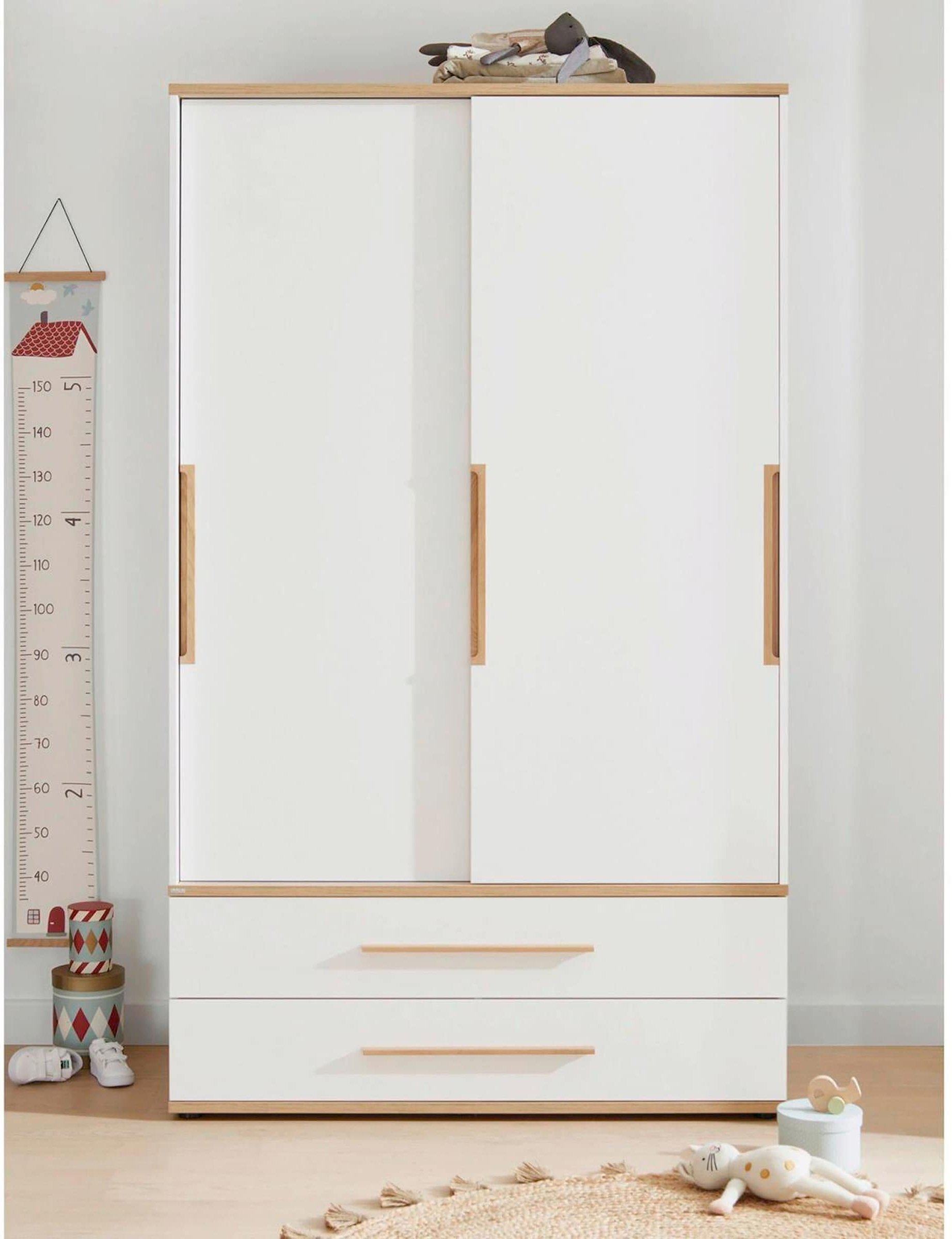 Paidi Kleiderschrank Yolanda 2-türig