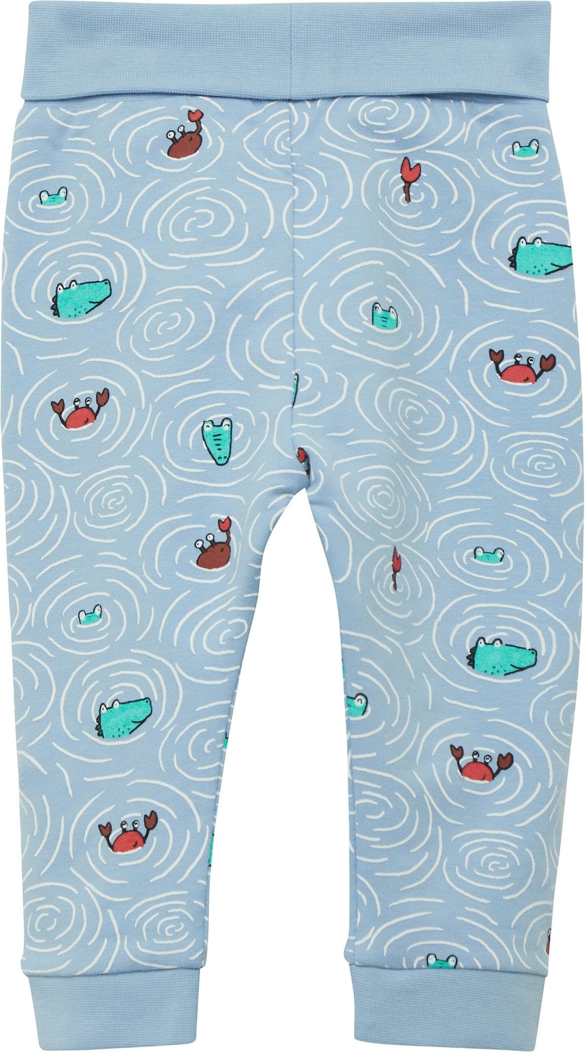 S.Oliver Jogginghose Krokodile Krabben